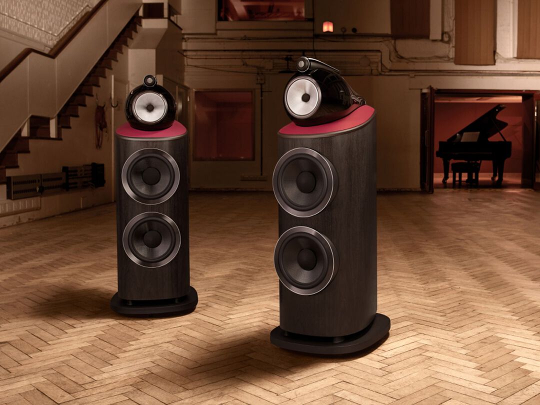 Abbey Road X Bowers & Wilkins : A Match made in heaven