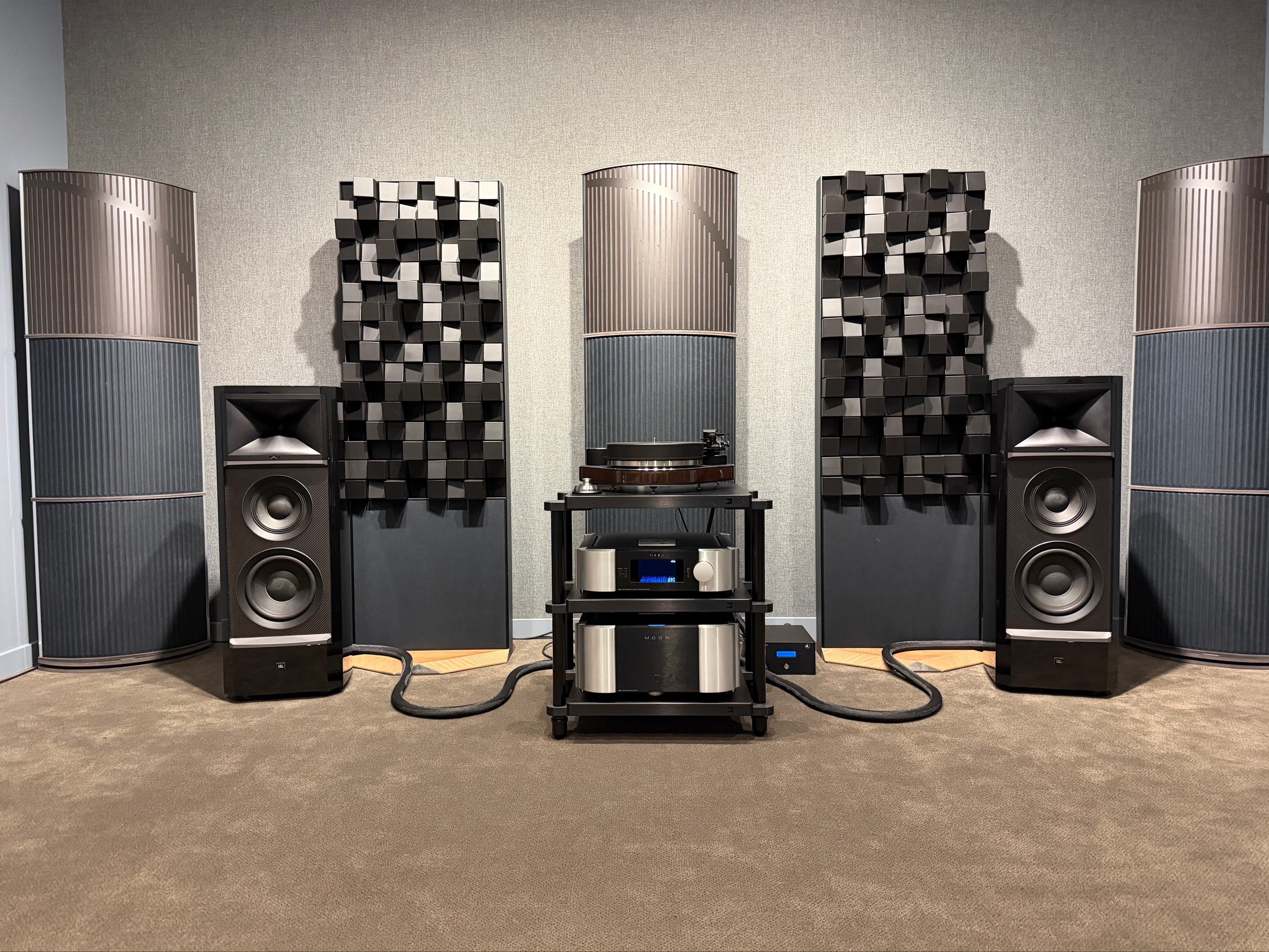 Many Firsts with JBL’s Summit Series