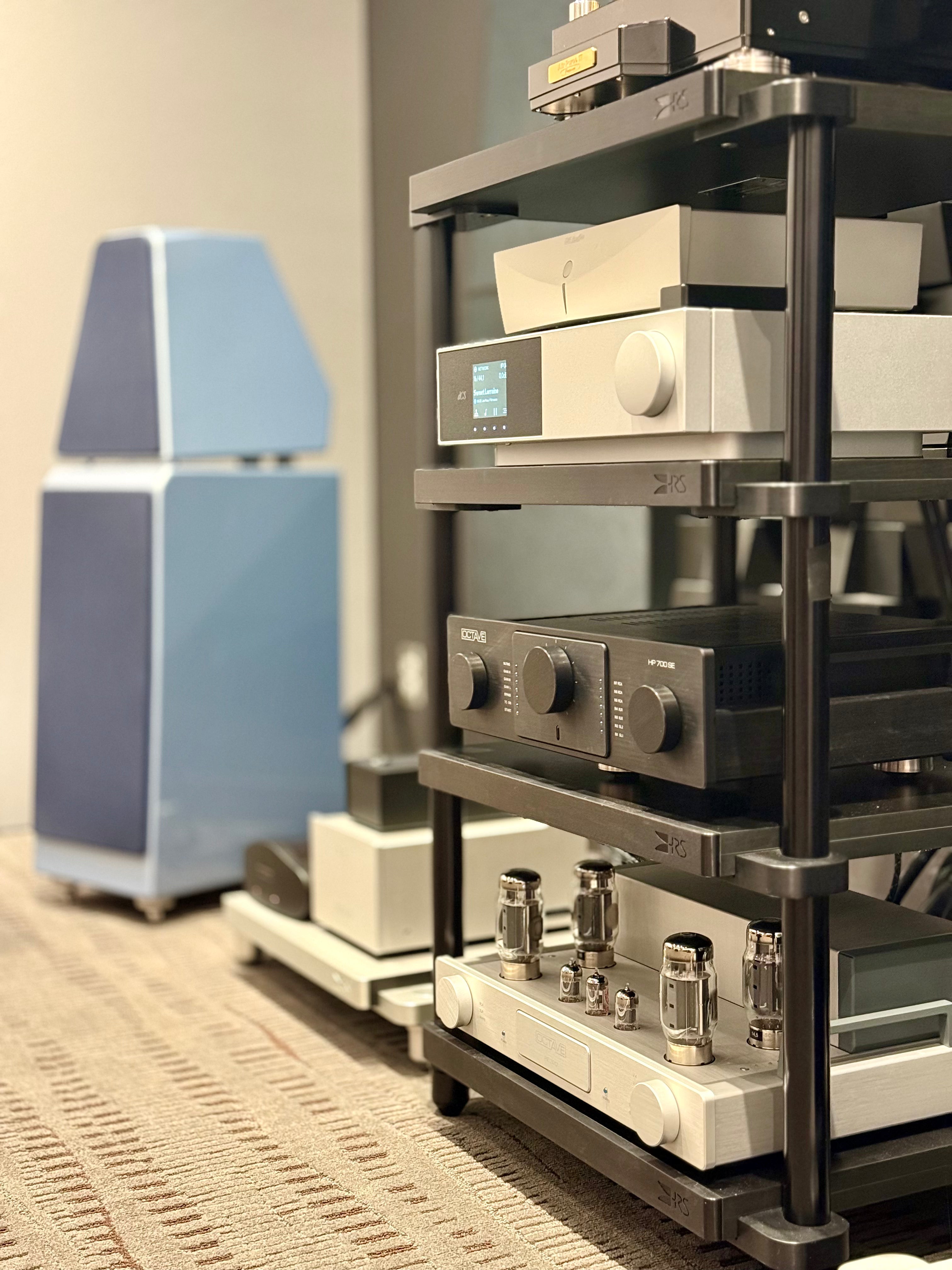 When Tubes Disappear and Music Takes Over