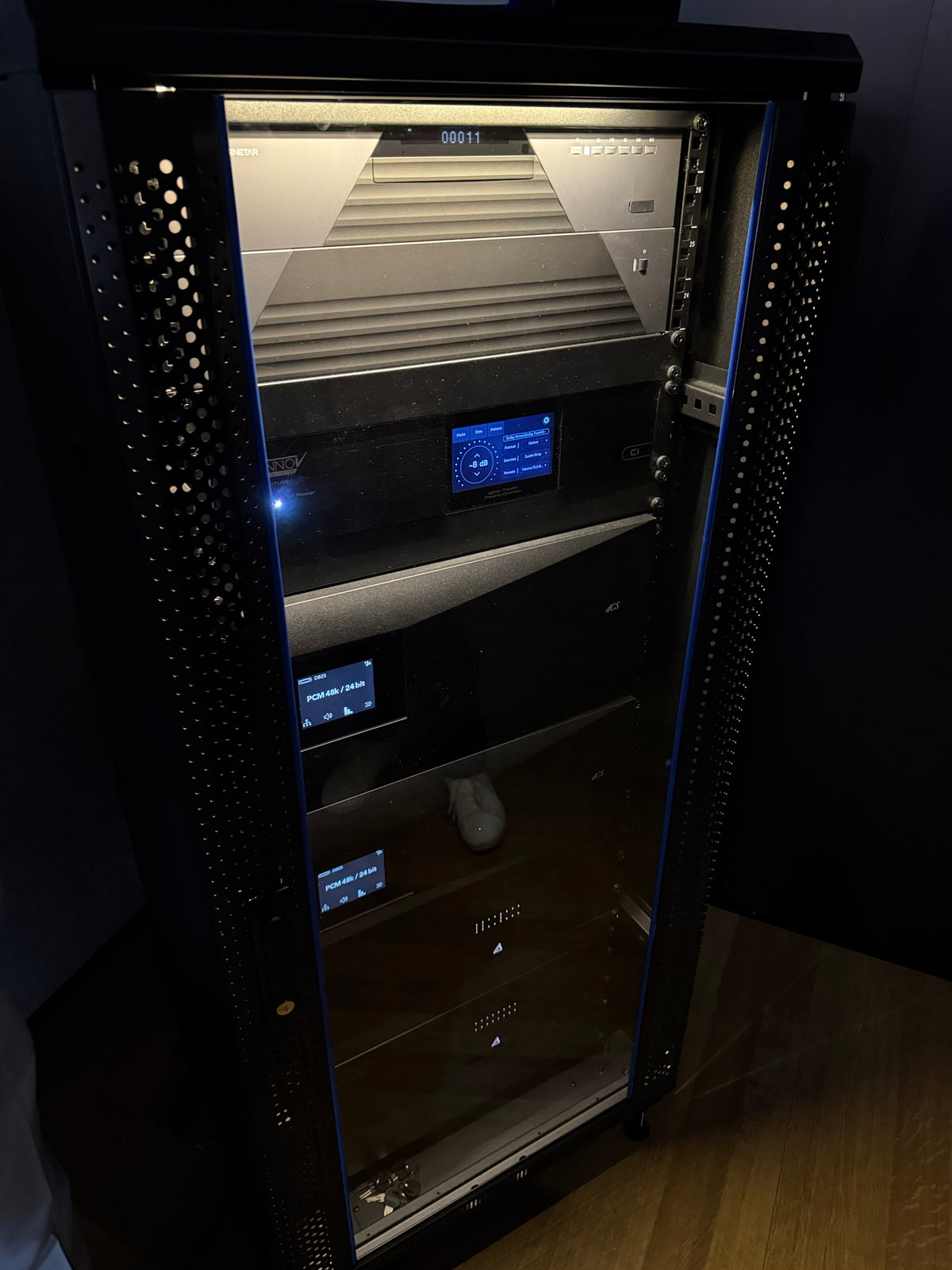 Our First Impressions of dCS MCD16