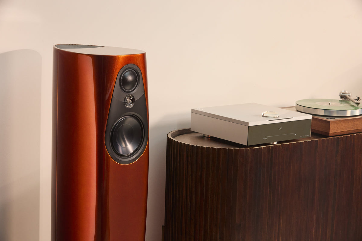 Linn 343 -- Reference Performance in a Form That Fits Any Home