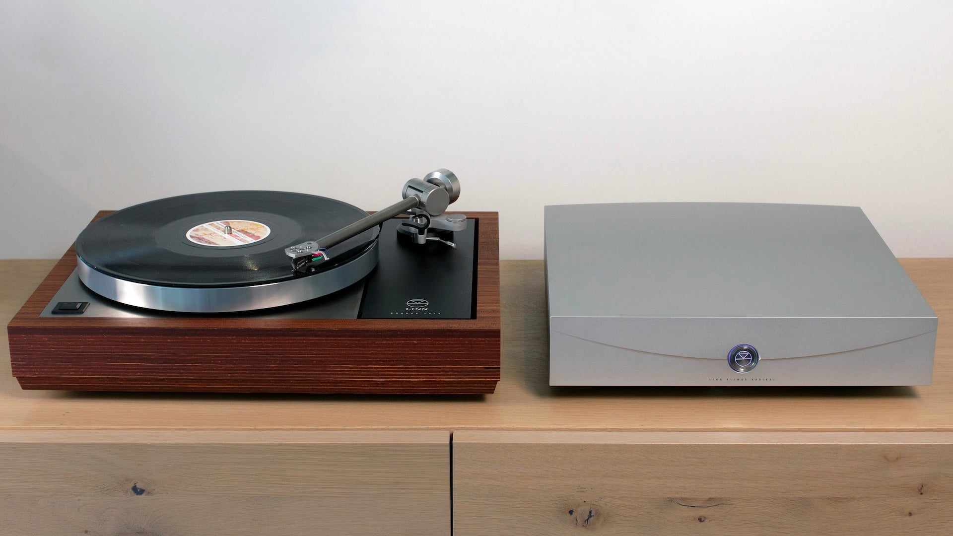 Rediscovering the Needle Drop: A Conversation with Paul Carlin of Linn