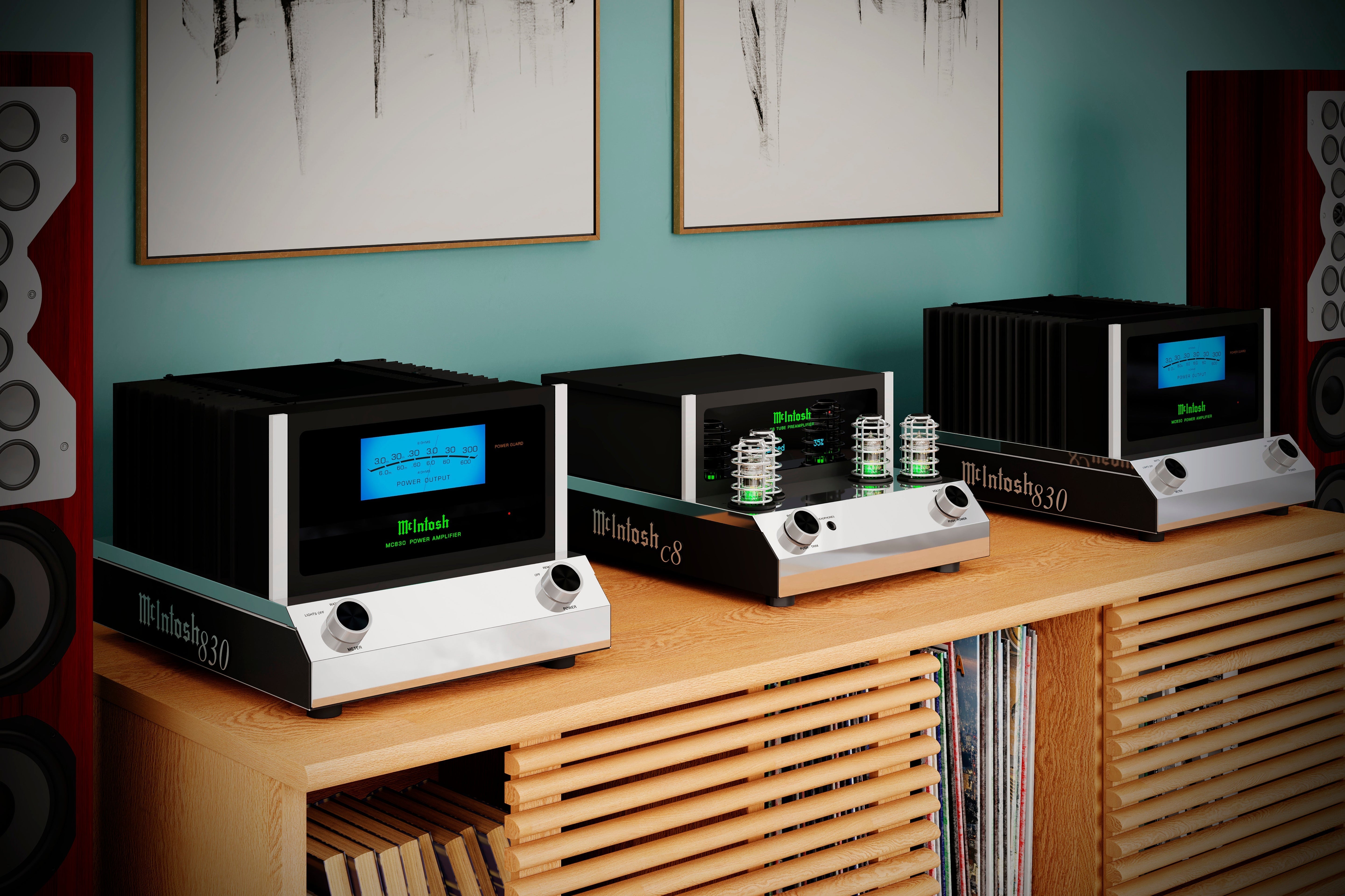When Great Systems Evolve: The McIntosh TradeUP Experience at Definitive