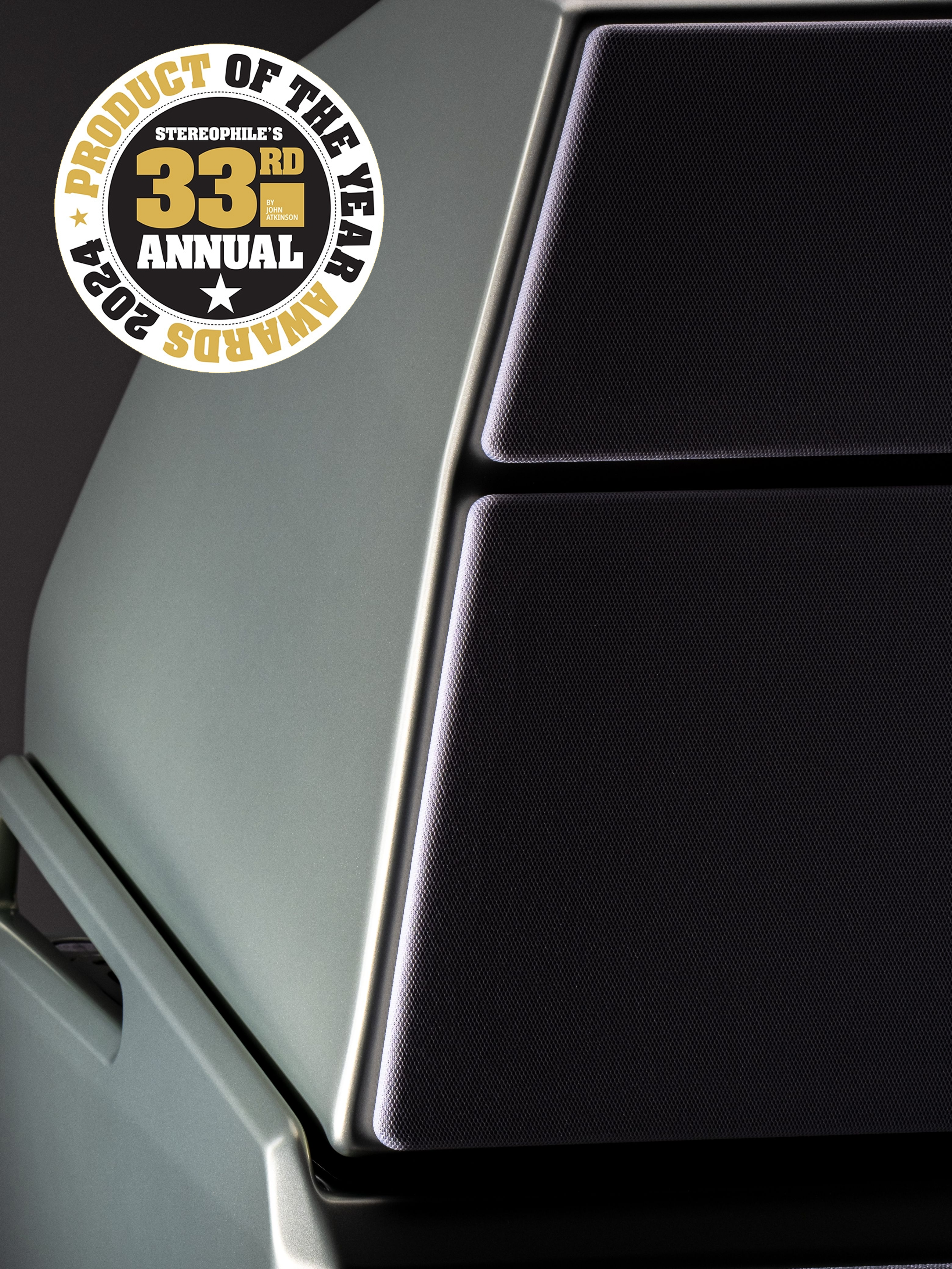 Stereophile Product of the Year 2024: Wilson Audio Sasha V