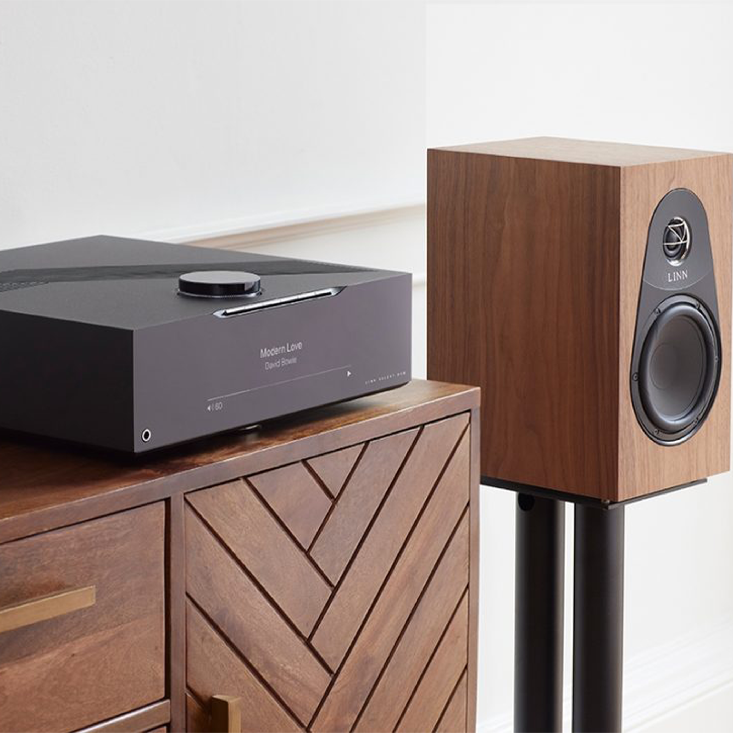 Linn 119 Bookshelf Speakers