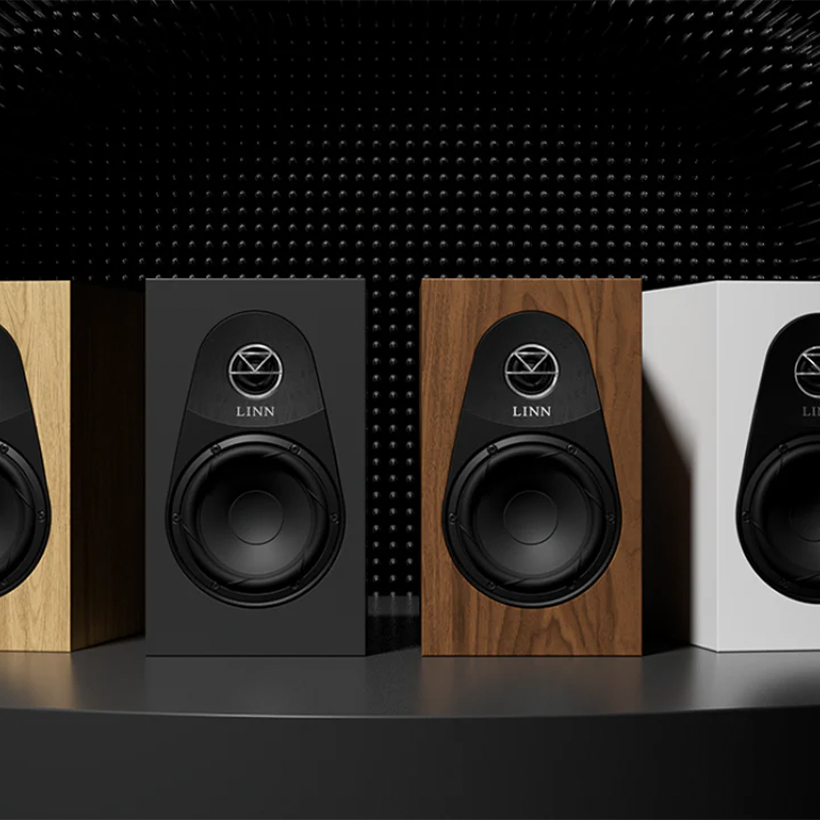 Linn 119 Bookshelf Speakers