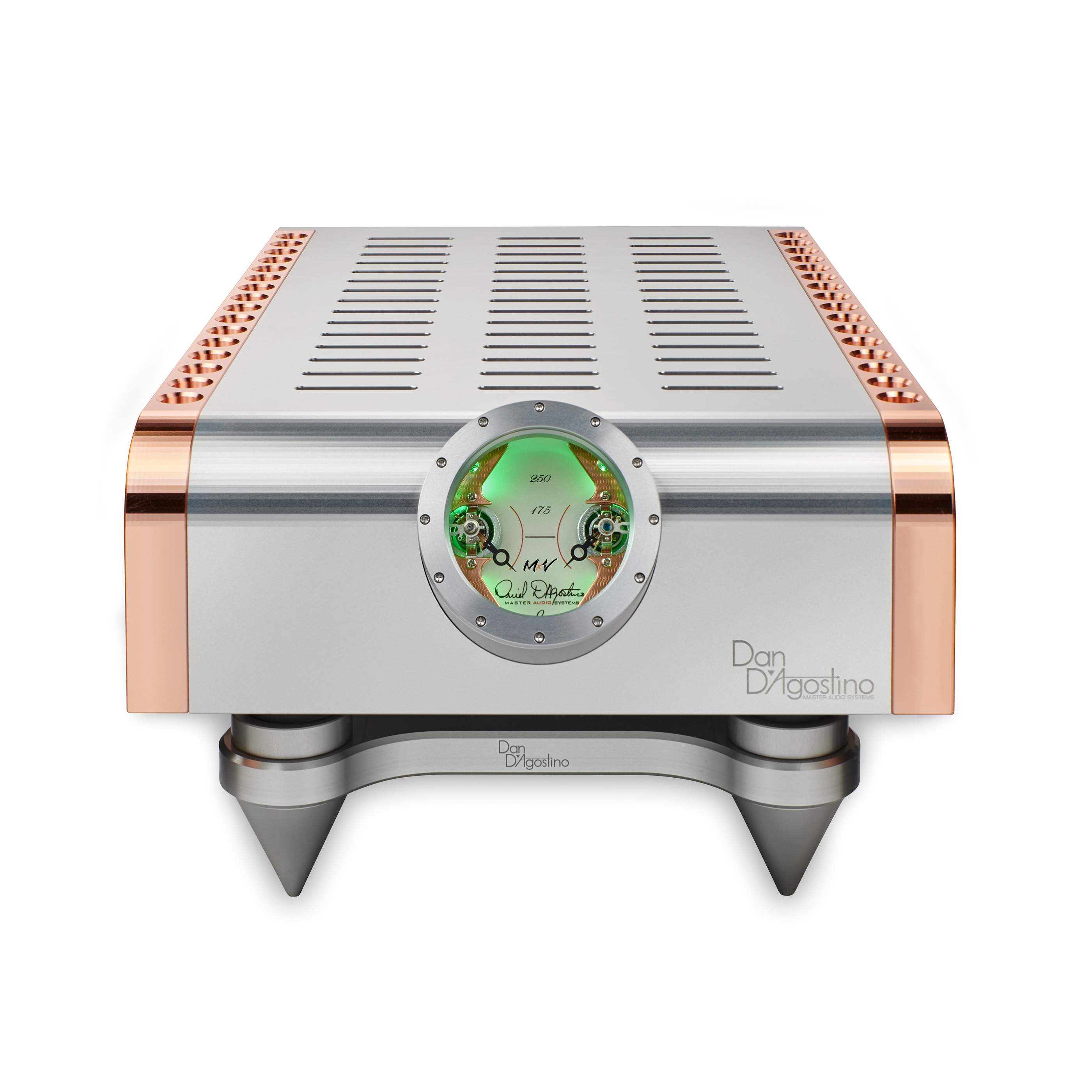Dan D'Agostino Momentum S250 MxV Stereo Amplifier