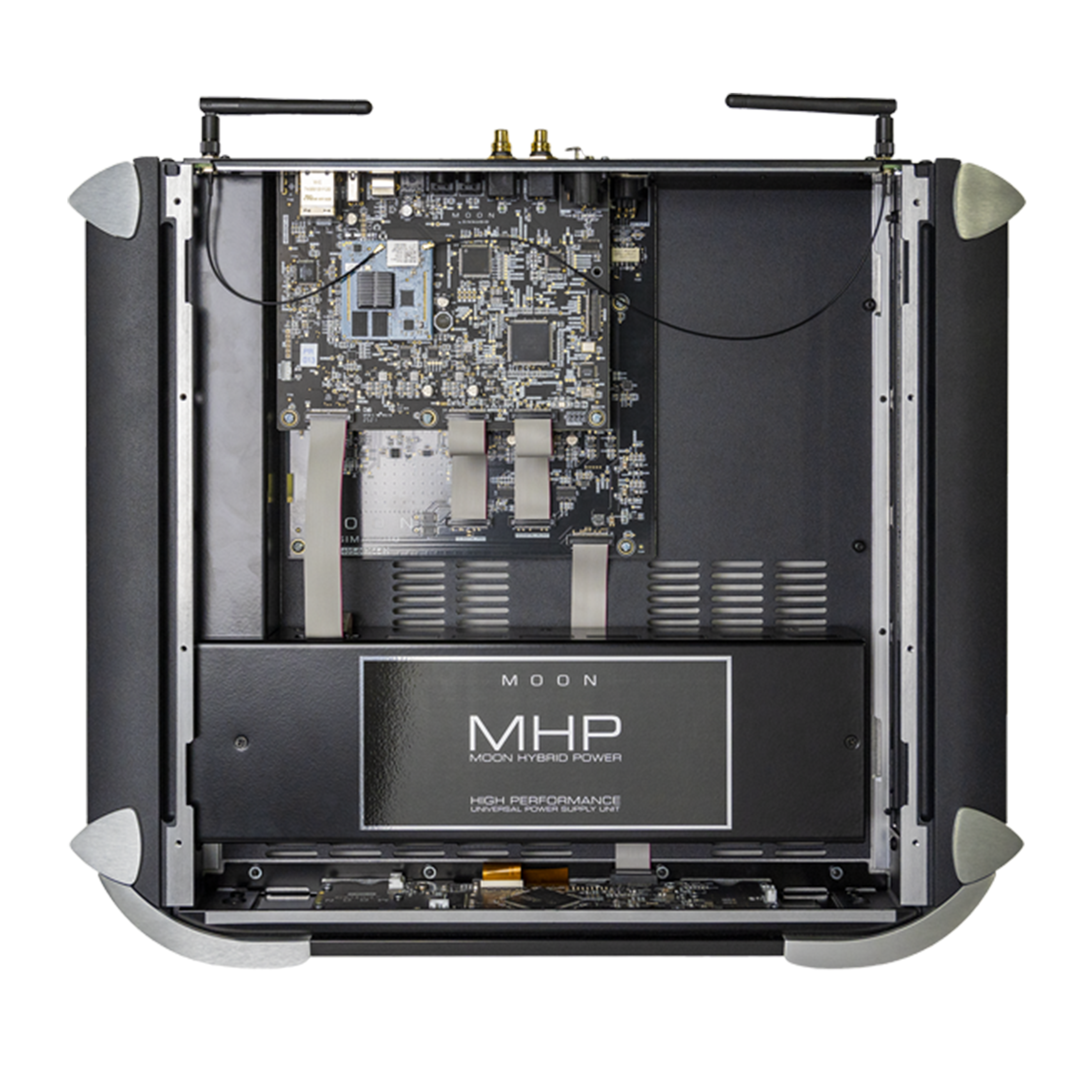 MOON 681 Network Player / DAC