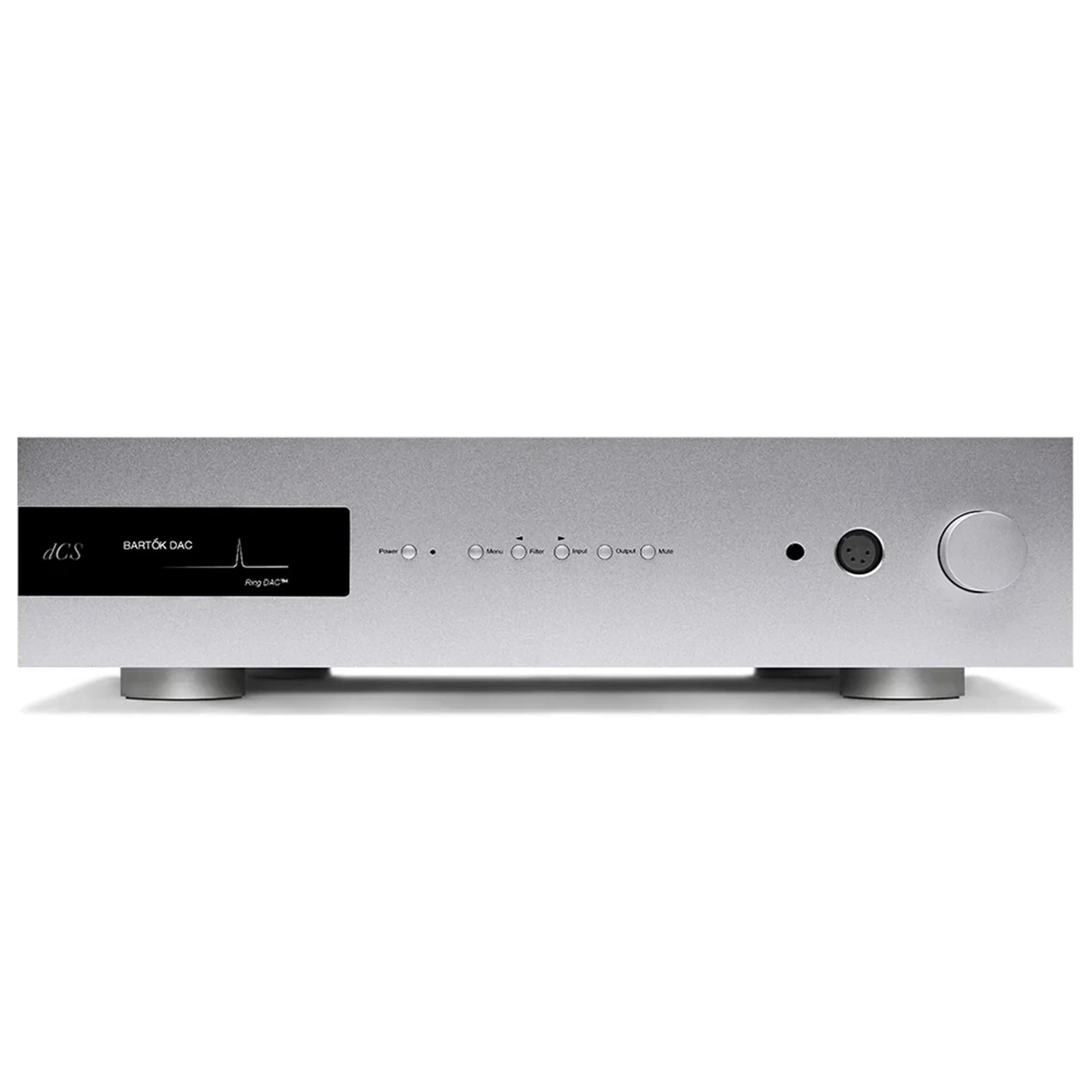 dCS Bartók APEX DAC / Streamer / Headphone Amplifier Dealer Approved model (1-yr Warranty) (Copy)
