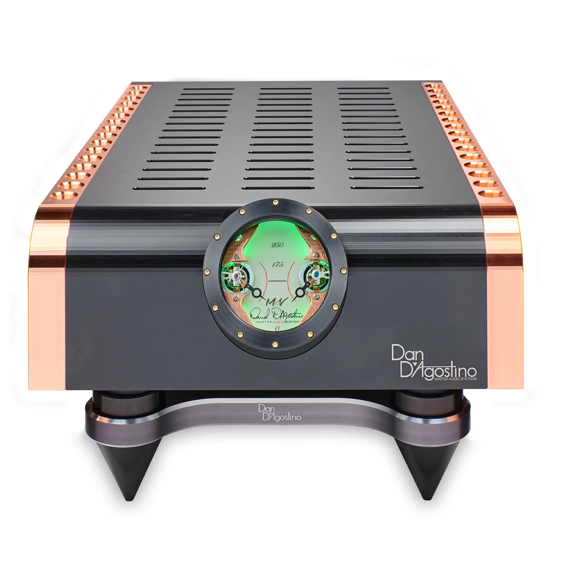 Pre-owned Dan D'Agostino Momentum 250 Stereo Power Amplifier