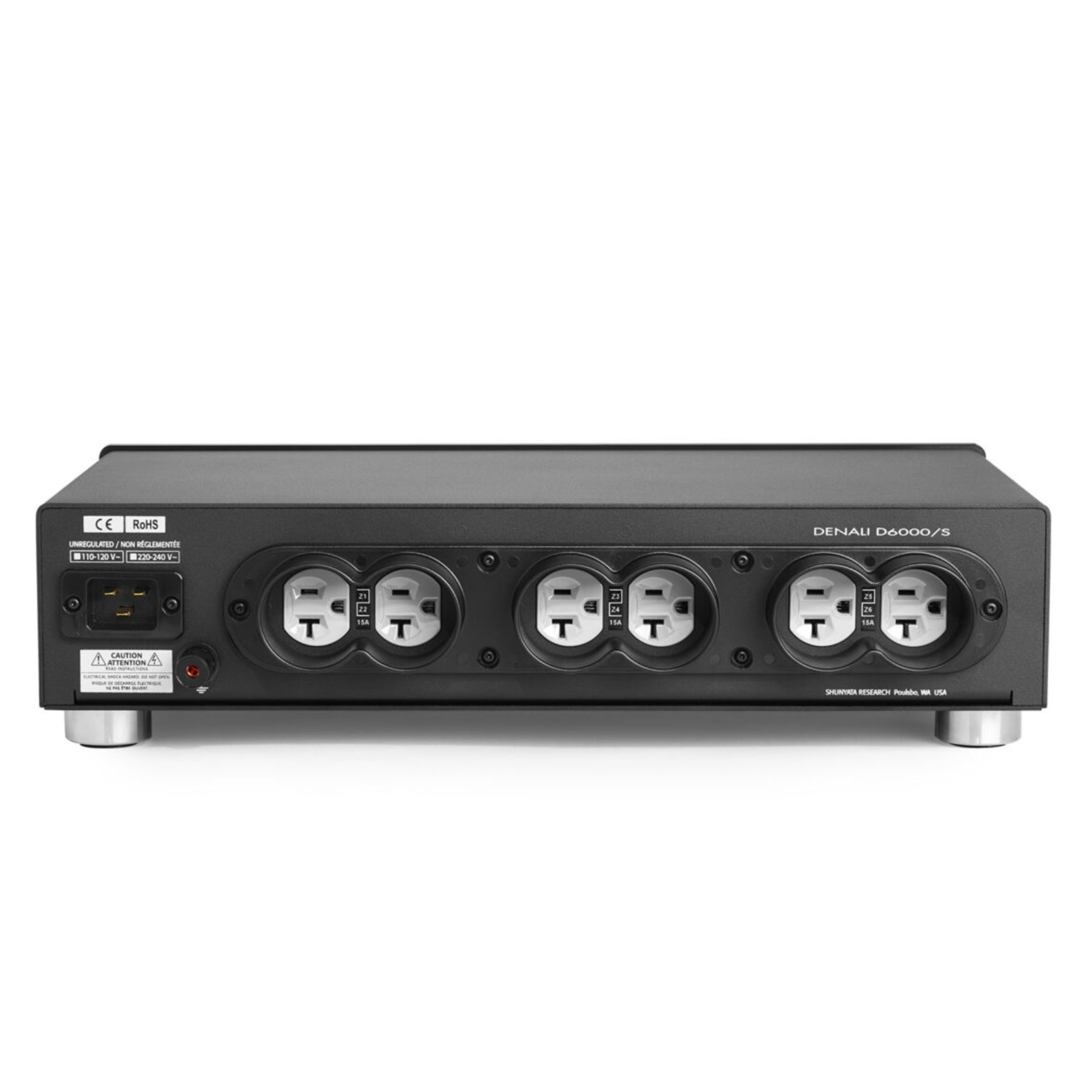 Shunyata Research Denali 6000/S