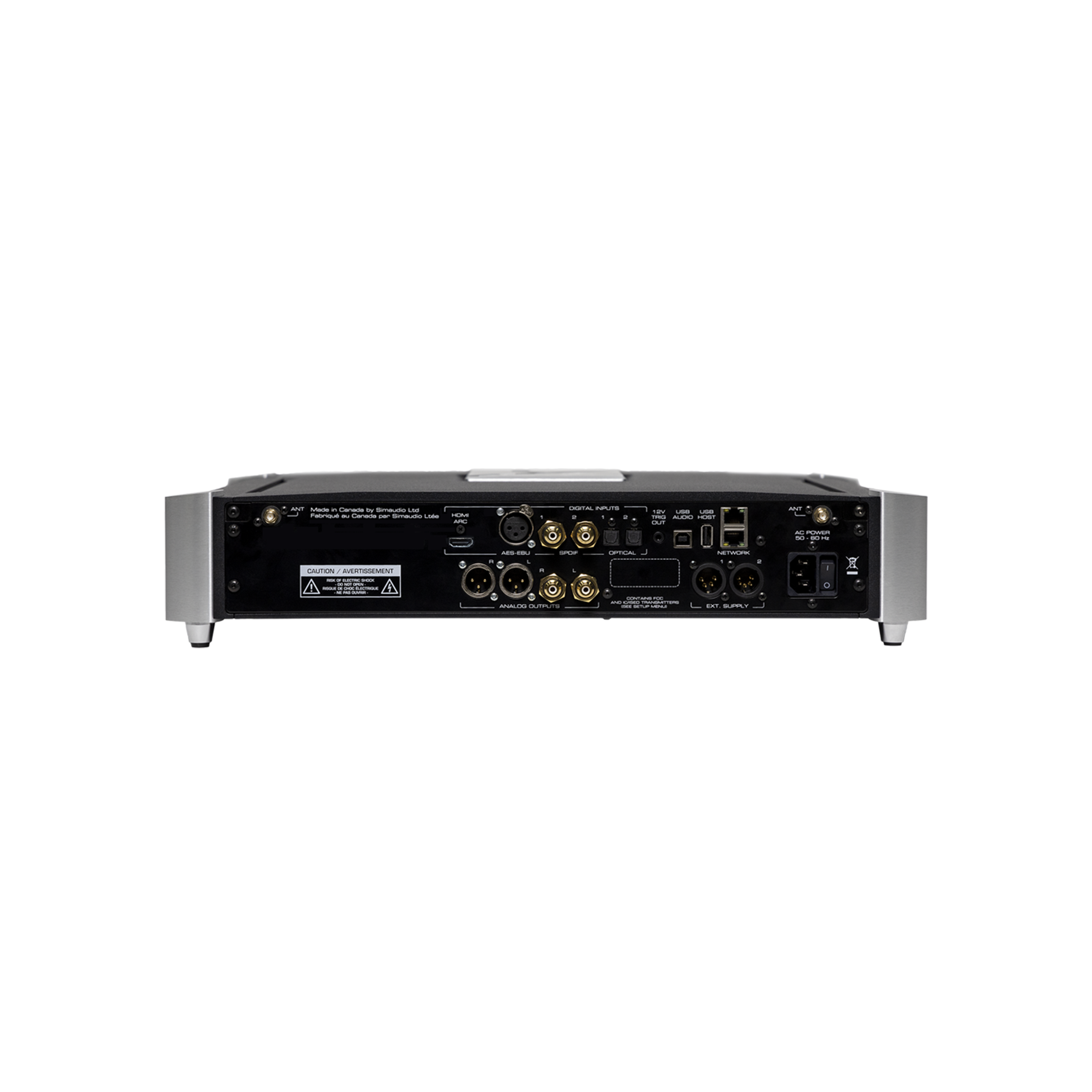 MOON 681 Network Player / DAC