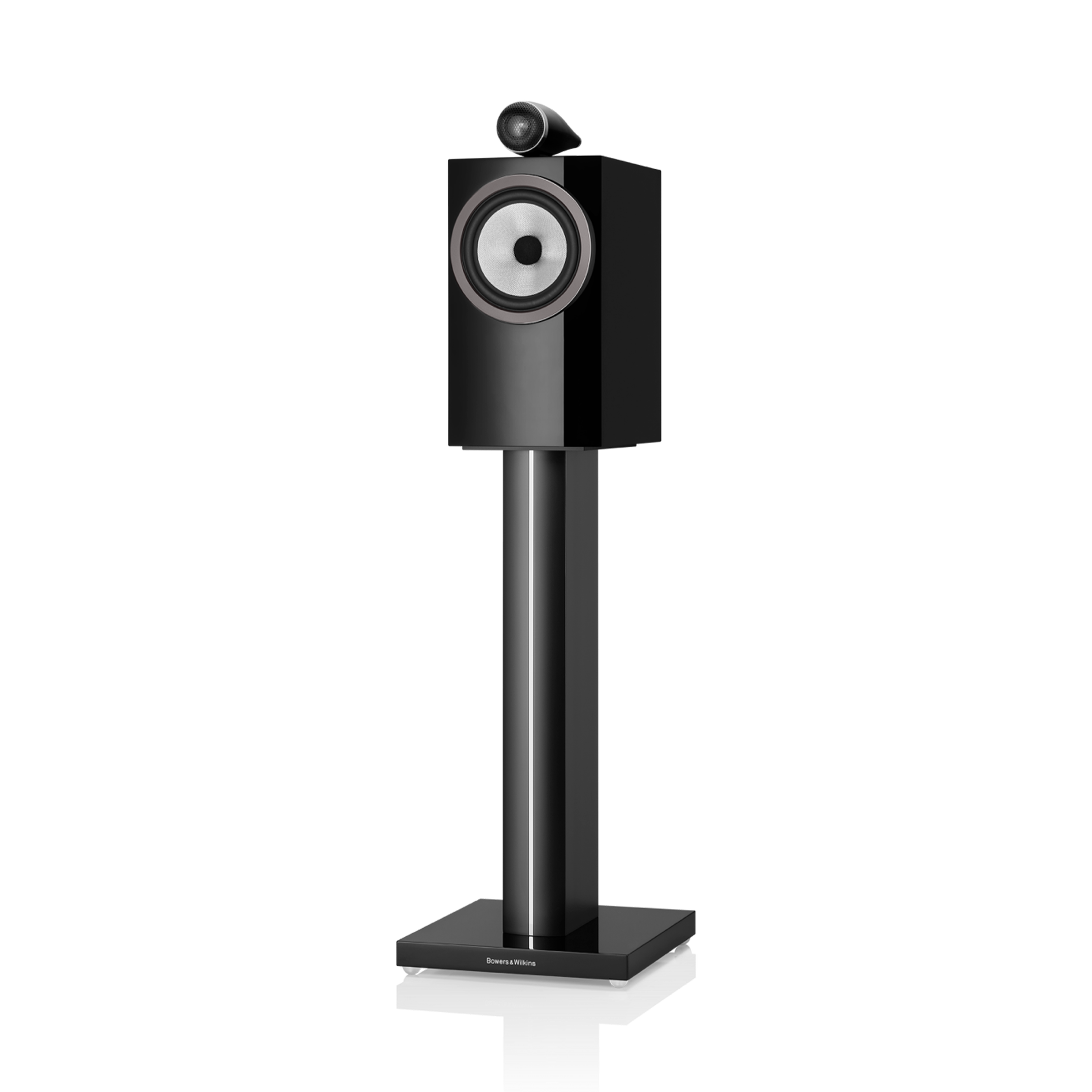 Pre-owned Bowers & Wilkins 705 S3 Bookshelf Speakers in Gloss Black