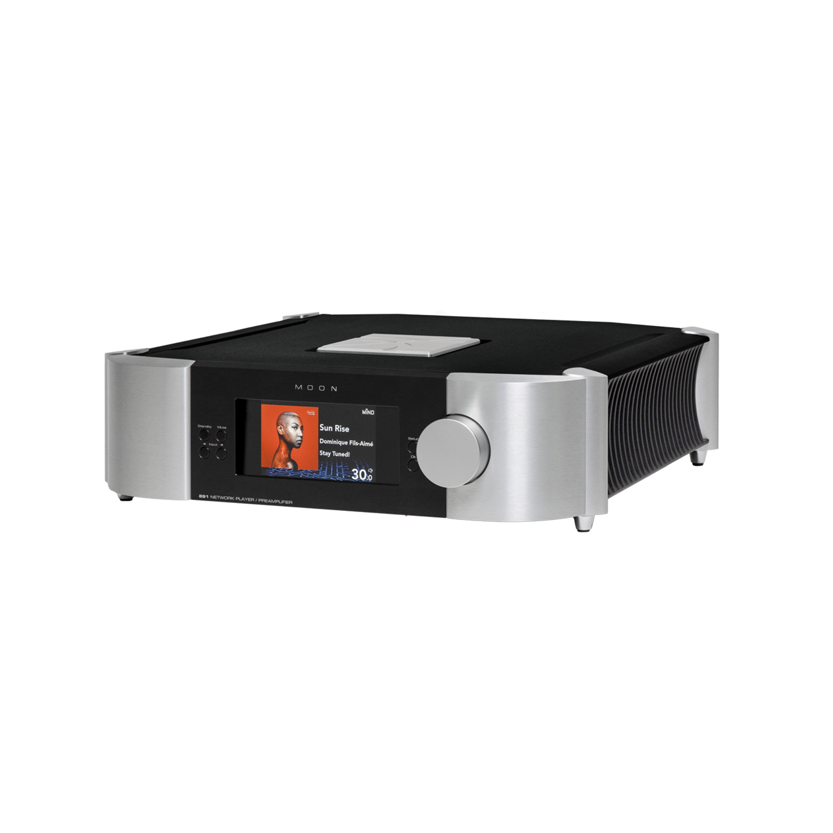 North Collection 891 Network Player and Pre-amp
