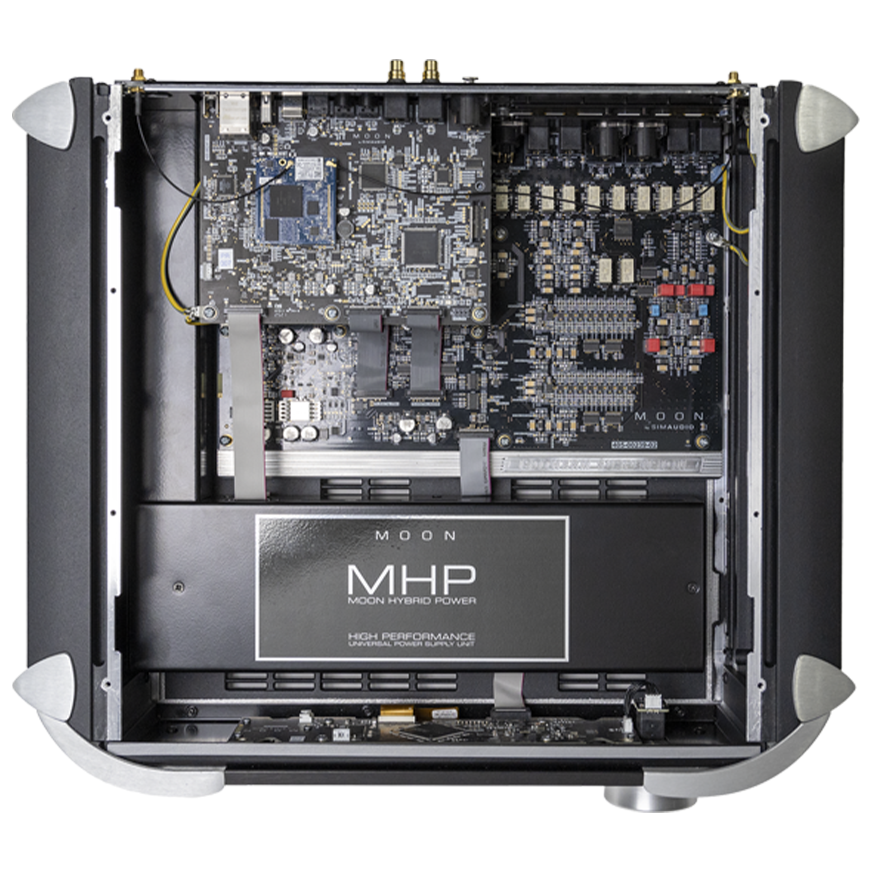 North Collection 891 Network Player and Pre-amp