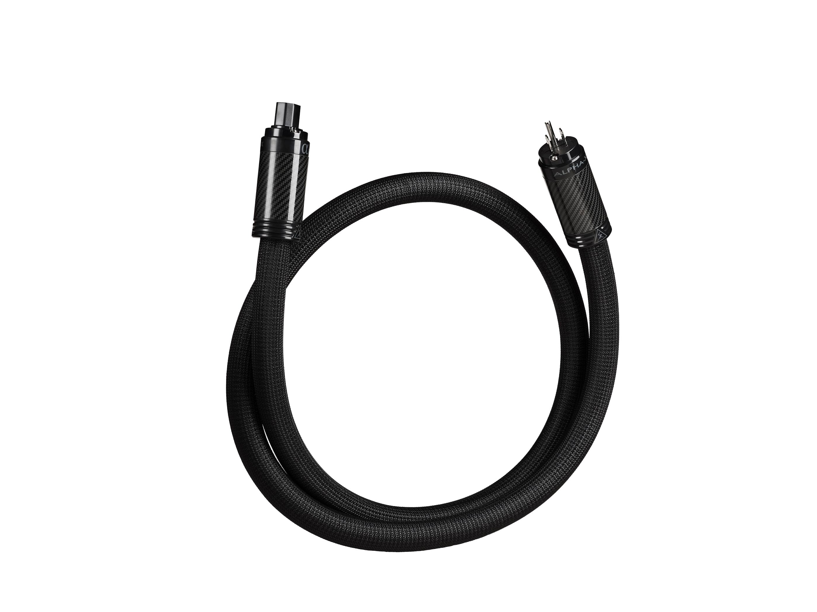 Shunyata Research Alpha-XC Power Cable (15A, 1.75m)