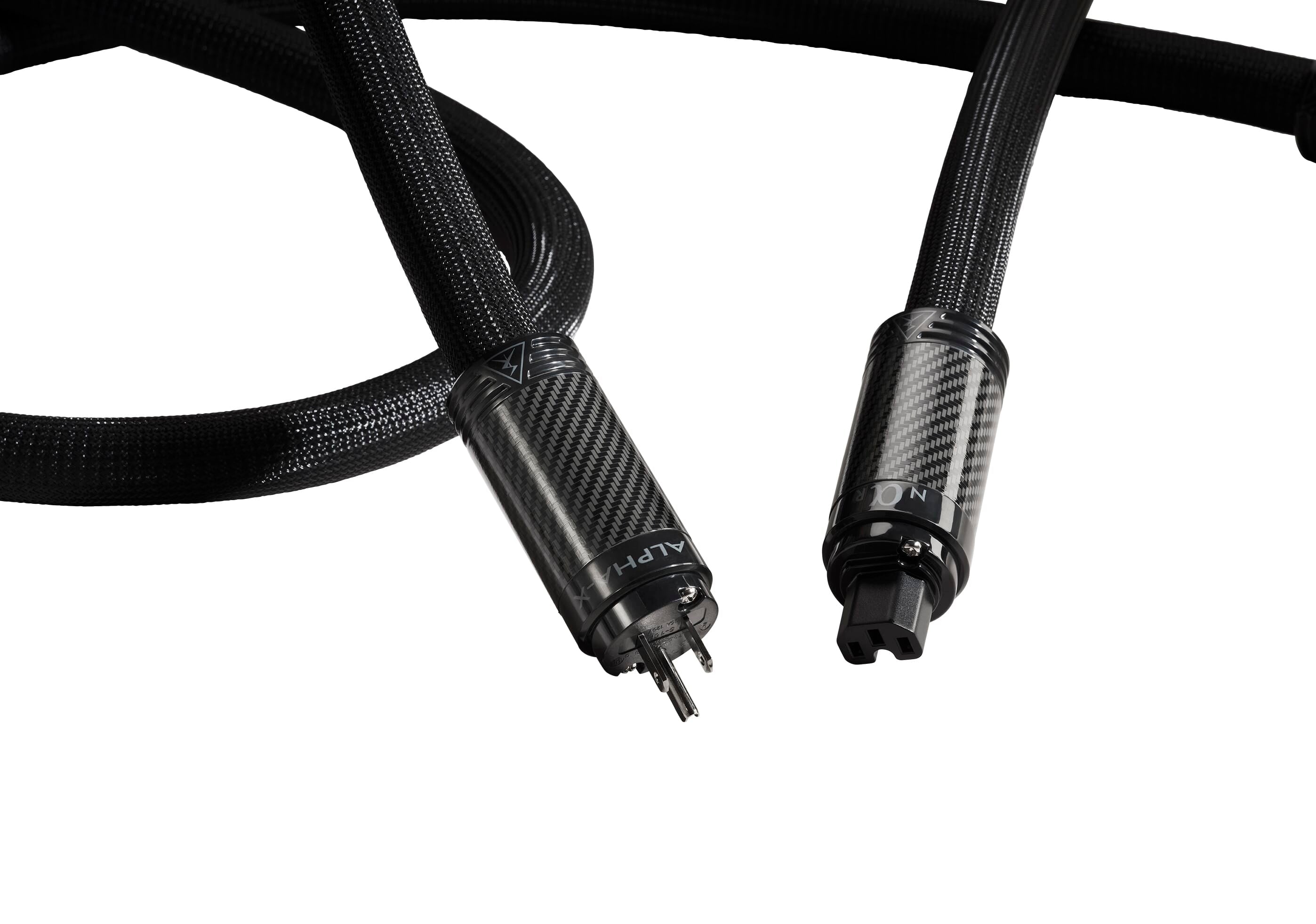 Shunyata Research Alpha-XC Power Cable (15A, 1.75m)
