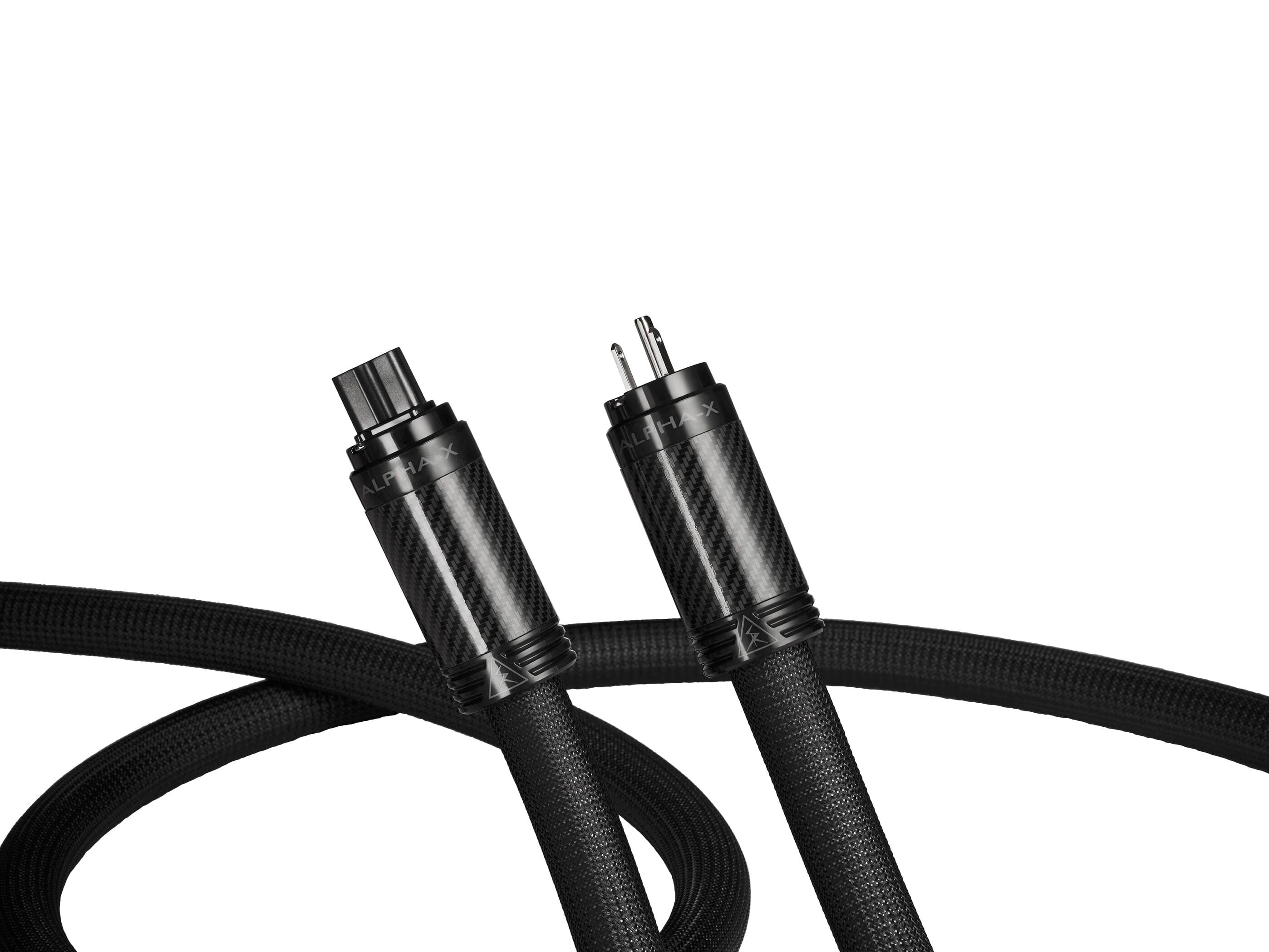 Shunyata Research Alpha-XC Power Cable (15A, 1.75m)