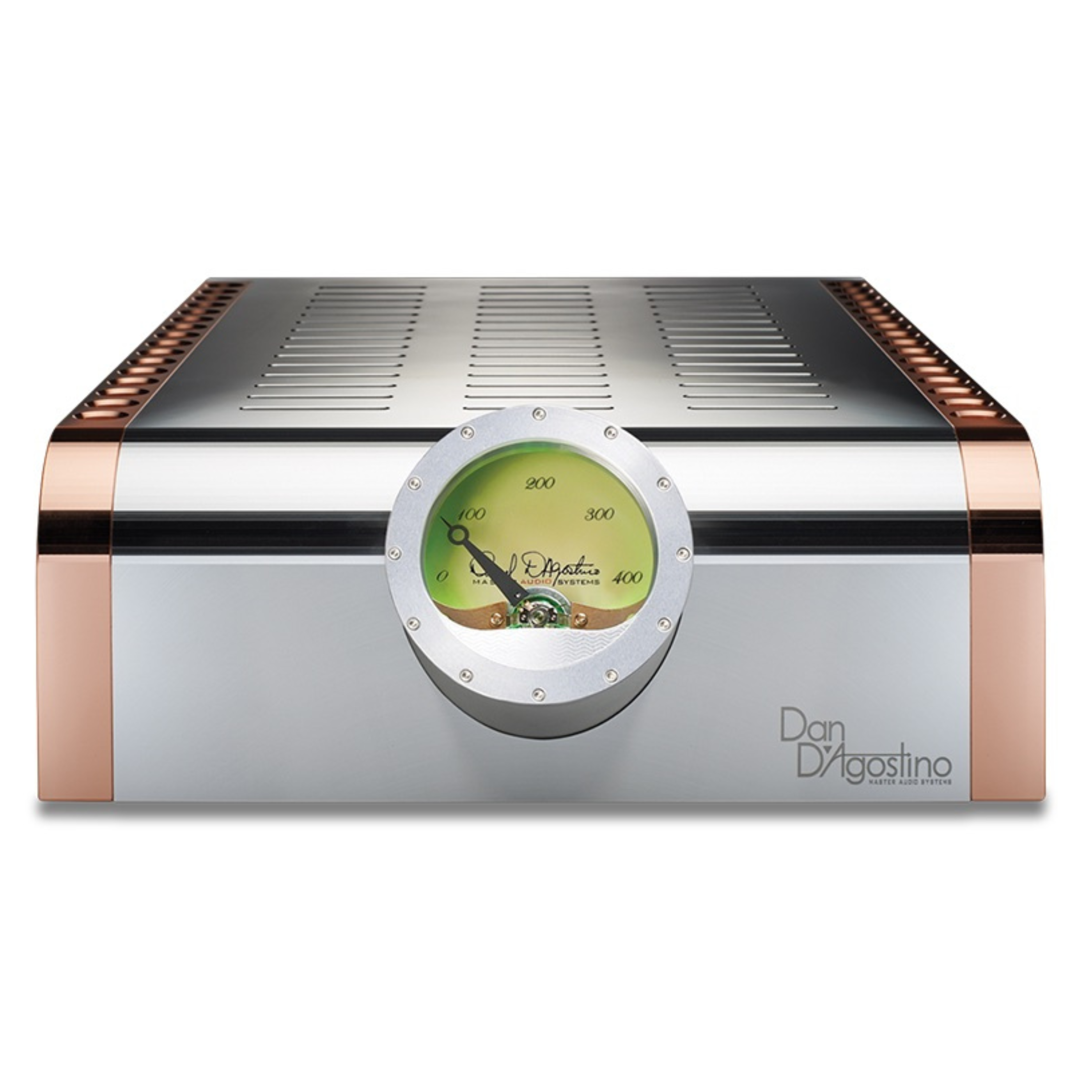 Pre-owned Dan D'Agostino Momentum M400 MXV Amplifier