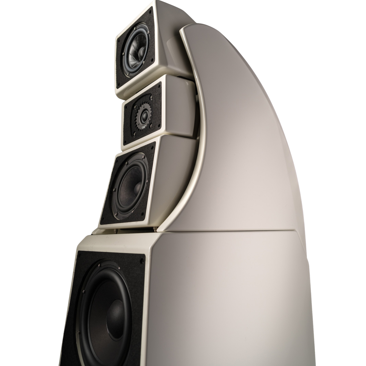 Wilson Audio Certified Authentic Pre-owned Alexx Loudspeakers