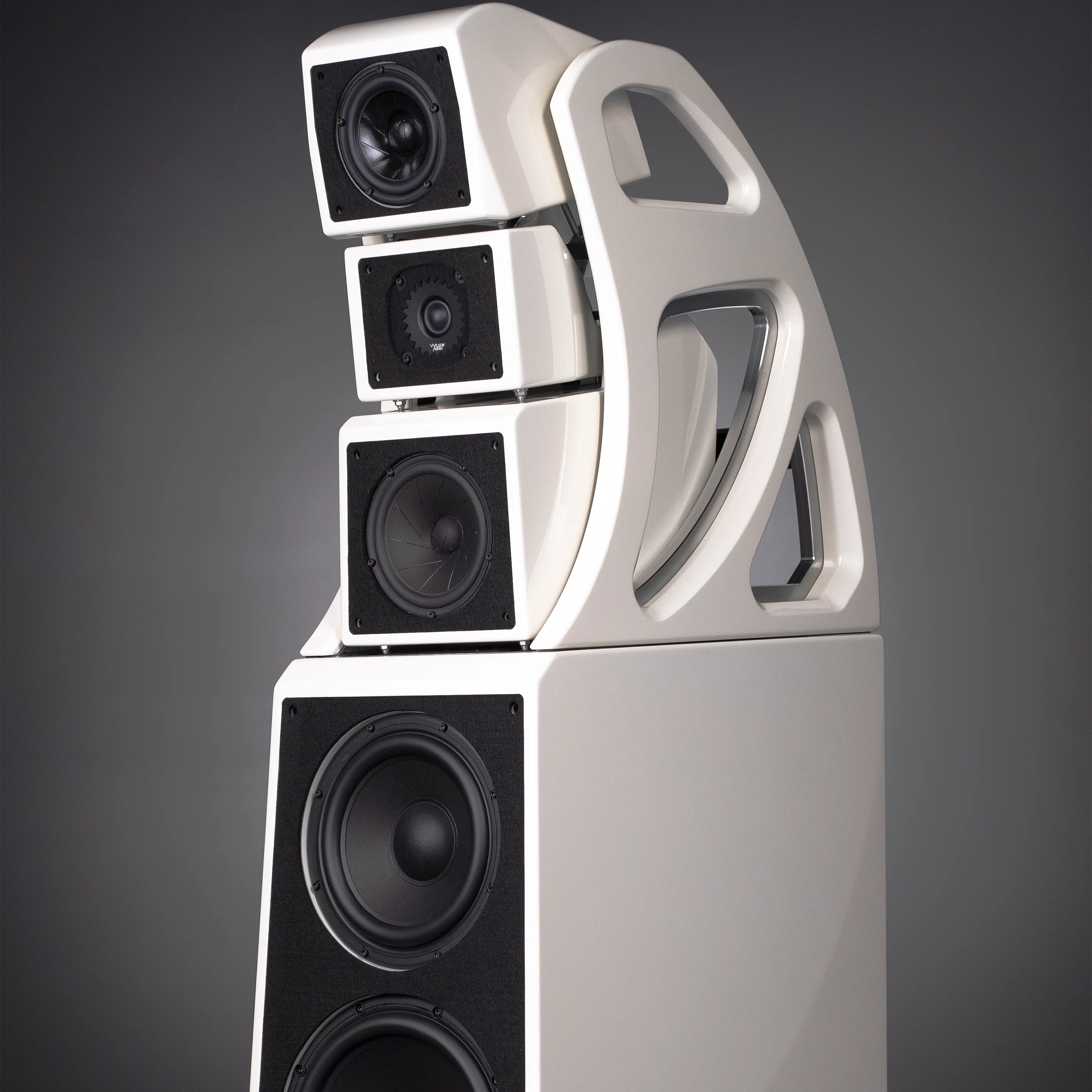 Wilson Audio Certified Authentic Pre-owned Alexx V Loudspeakers