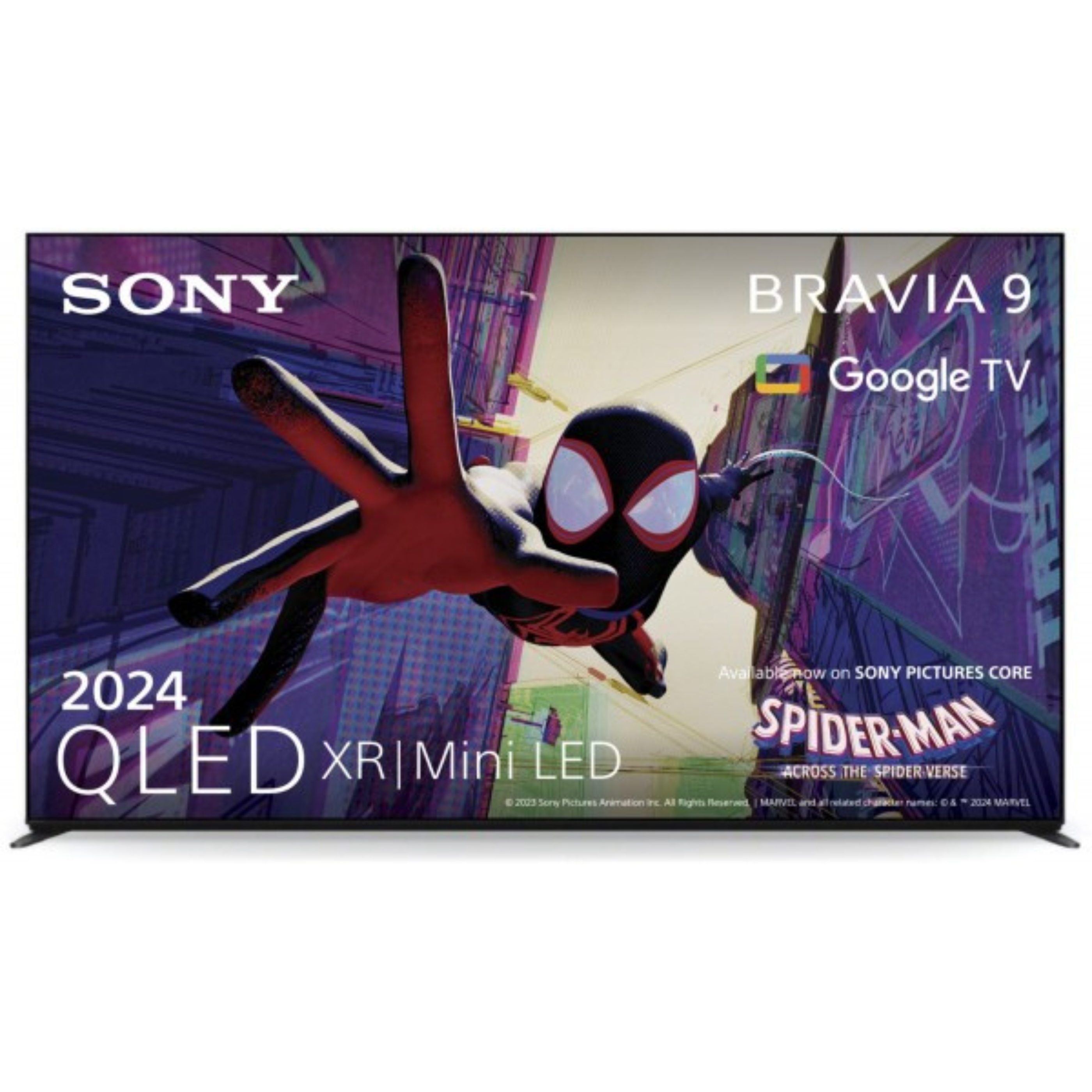 Pre-owned Sony 65" Bravia 9 — K-65XR90