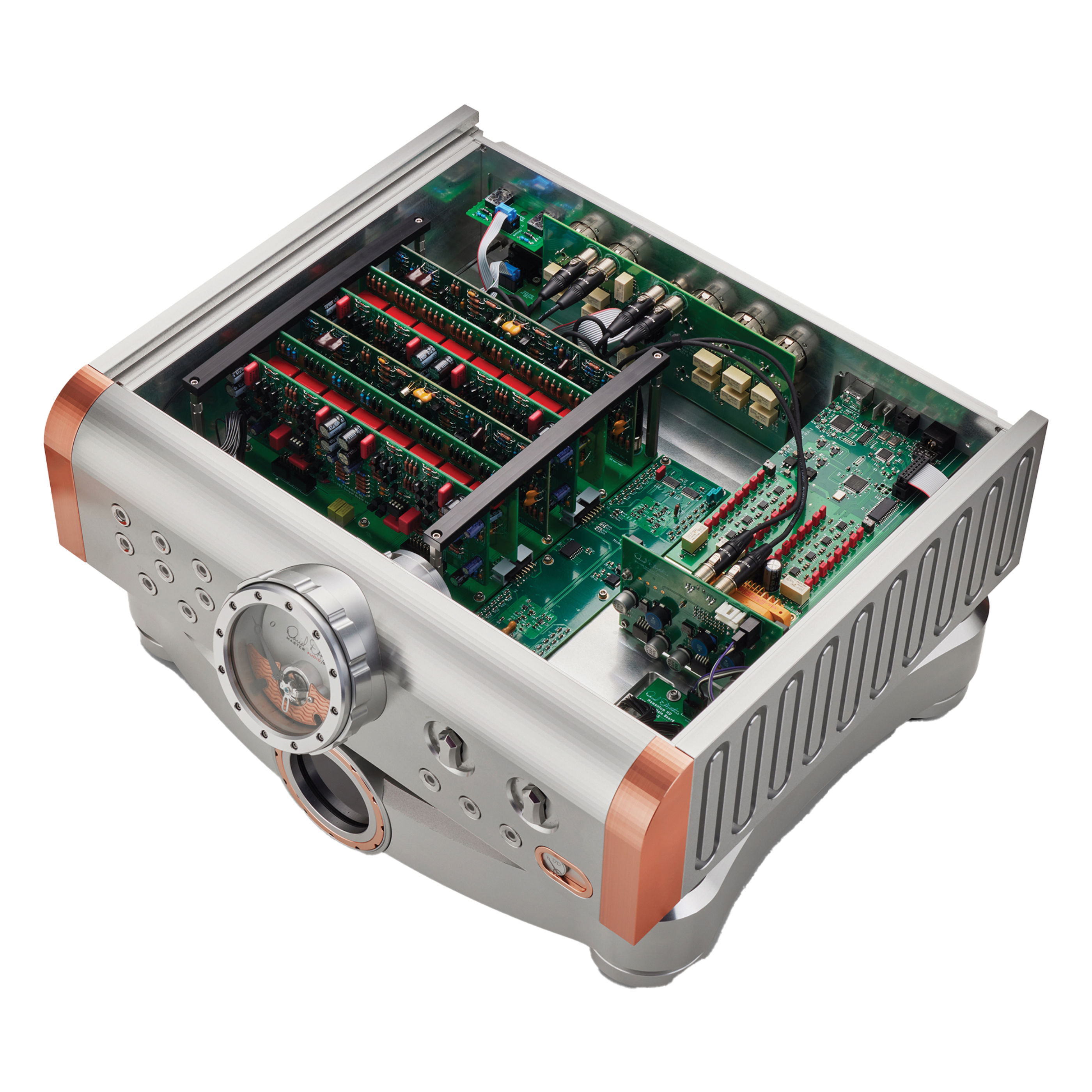 Dan D'Agostino Momentum C2Z Preamplifier