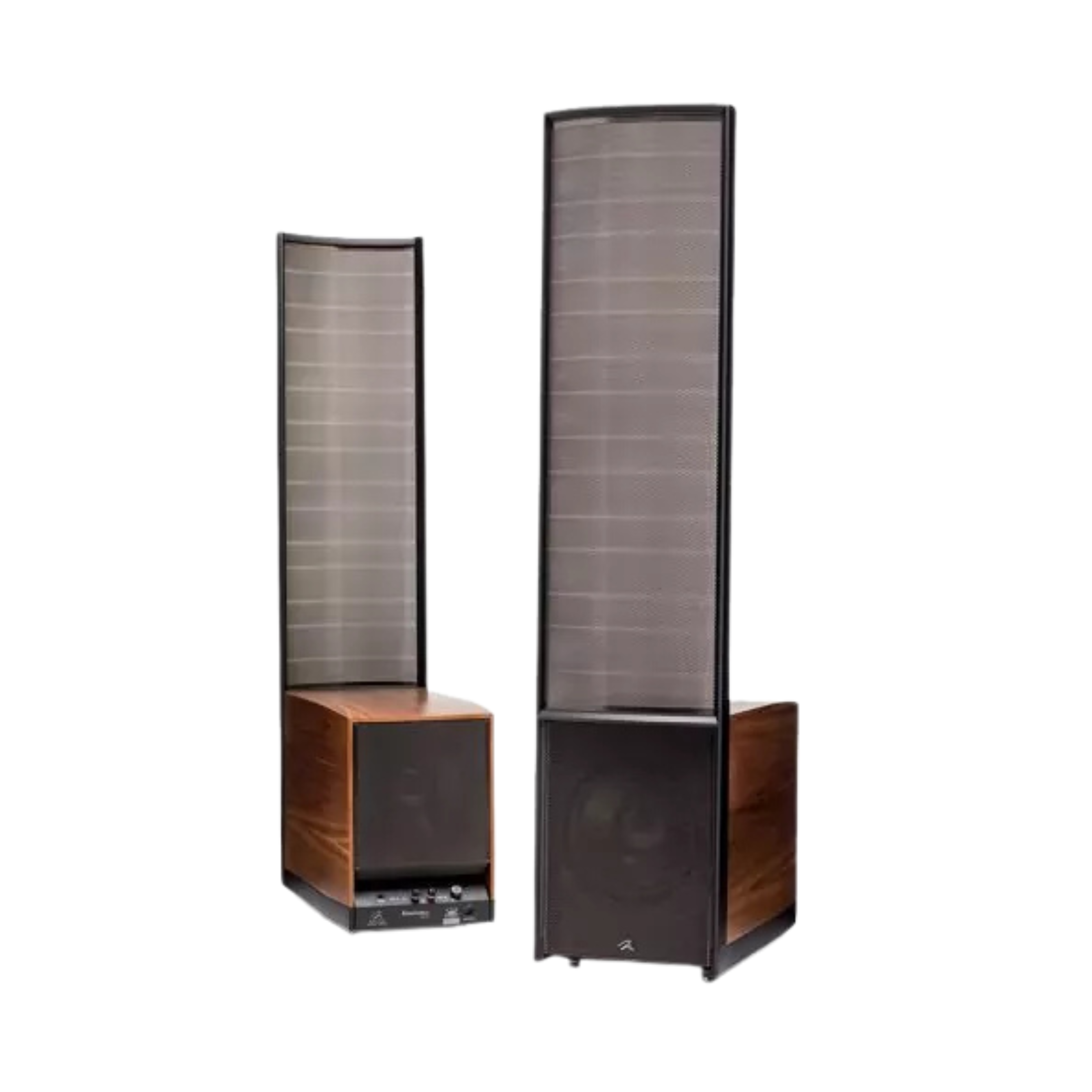 Pre-owned Martin Logan Renaissance ESL 15A Electrostatic Loudspeakers -- Cherry (Pair)