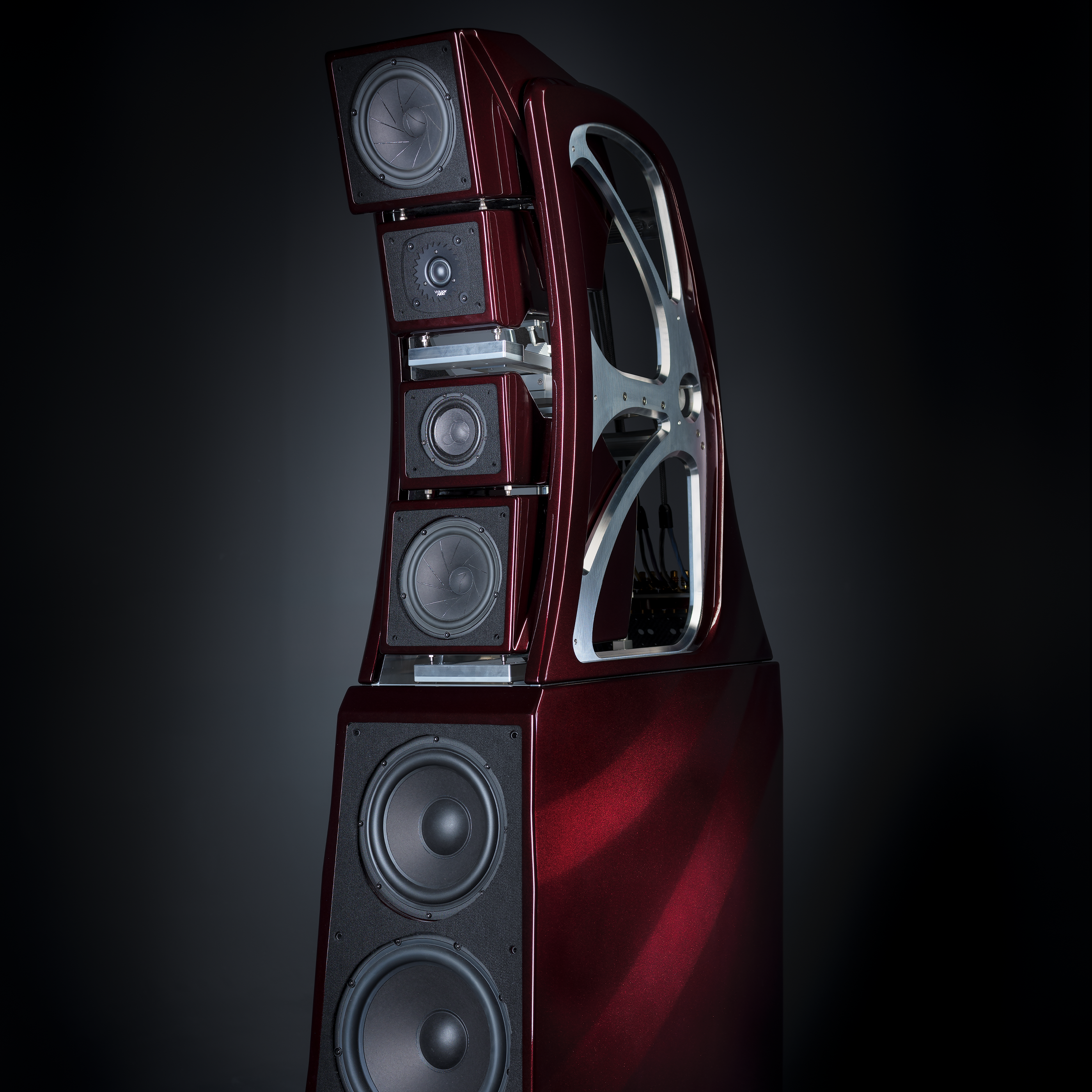 Wilson Audio Chronosonic XVX