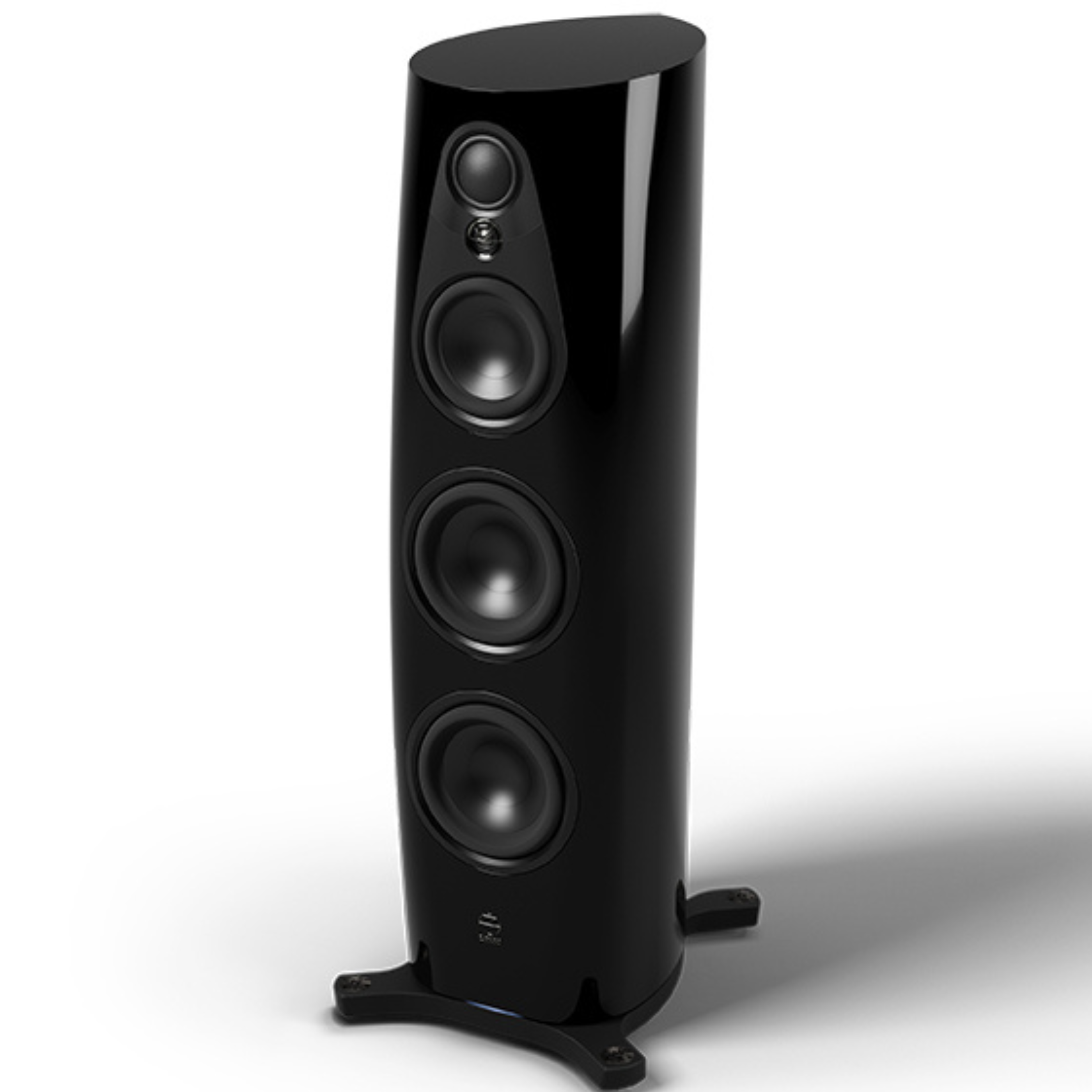 Pre-owned Linn 360 Integrated Exakt Loudspeakers — Satin Black