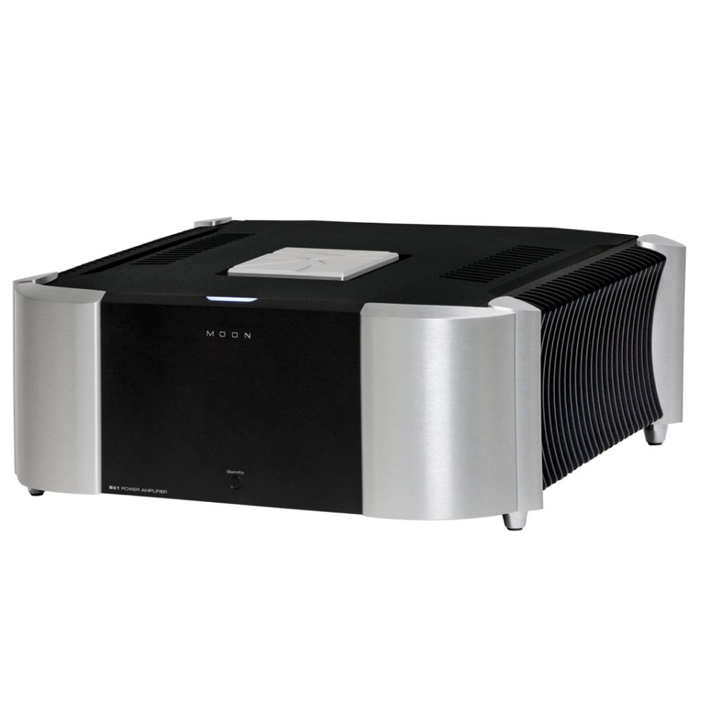 Pre-owned Moon by Simaudio 861 Stereo Power Amplifier