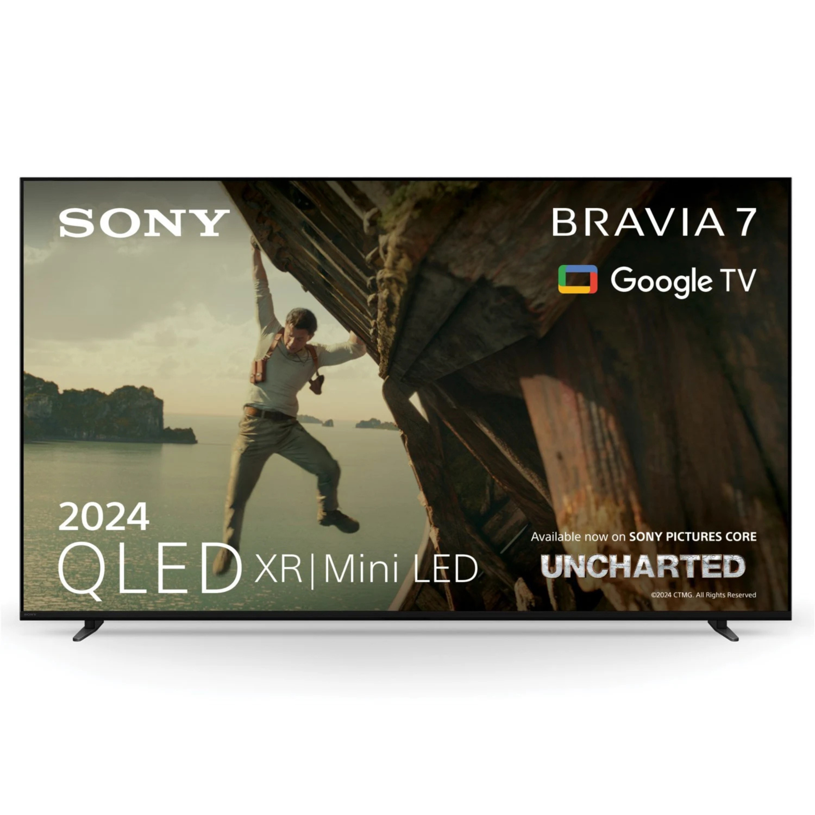 Pre-owned Sony 65" Bravia 7 — K-65XR70