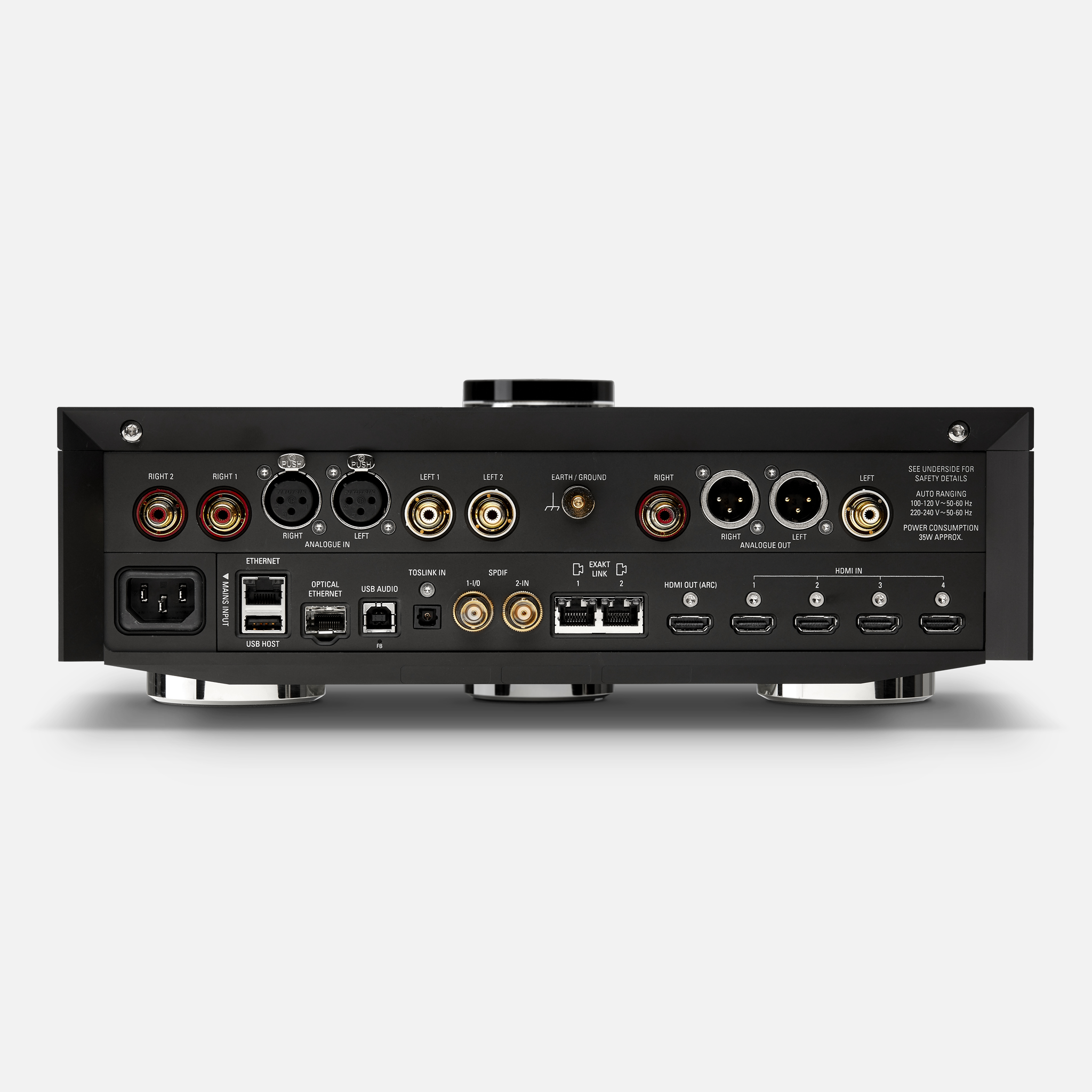 Linn Klimax DSM