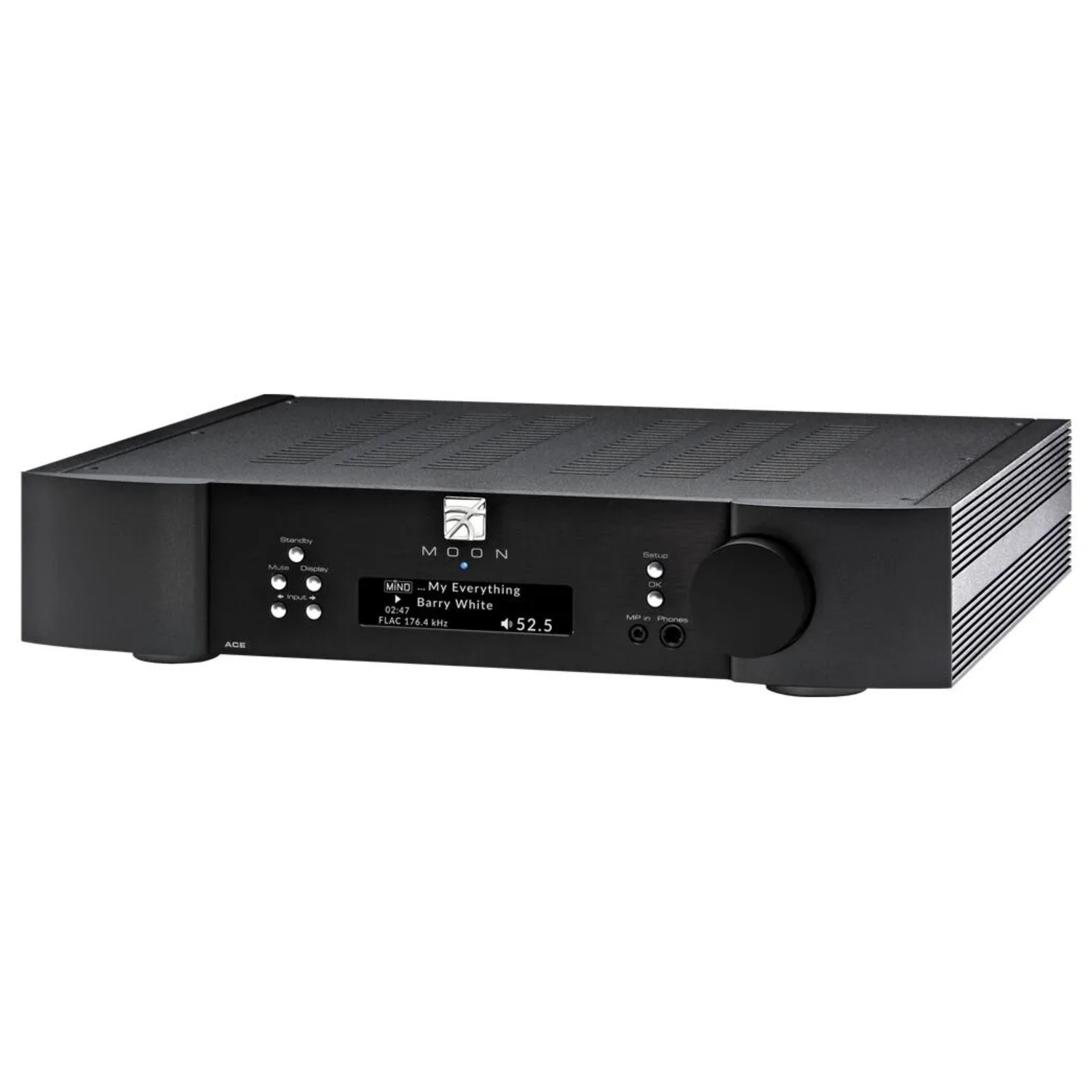 Pre-owned Moon ACE All in One Music Player