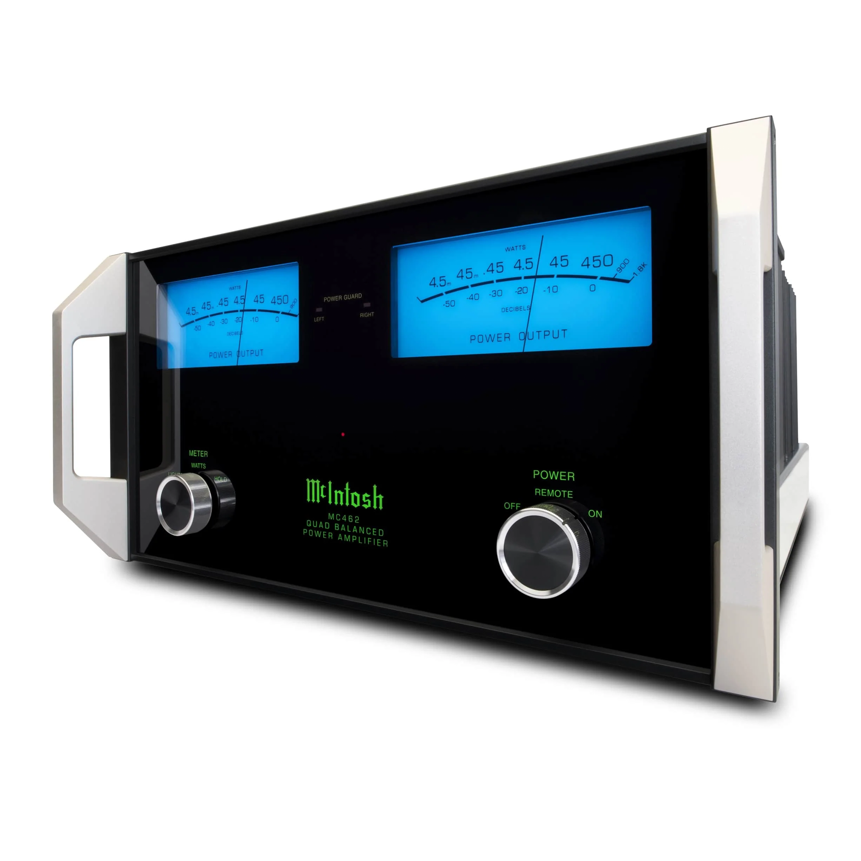 McIntosh MC462 2-Channel Solid State Amplifier