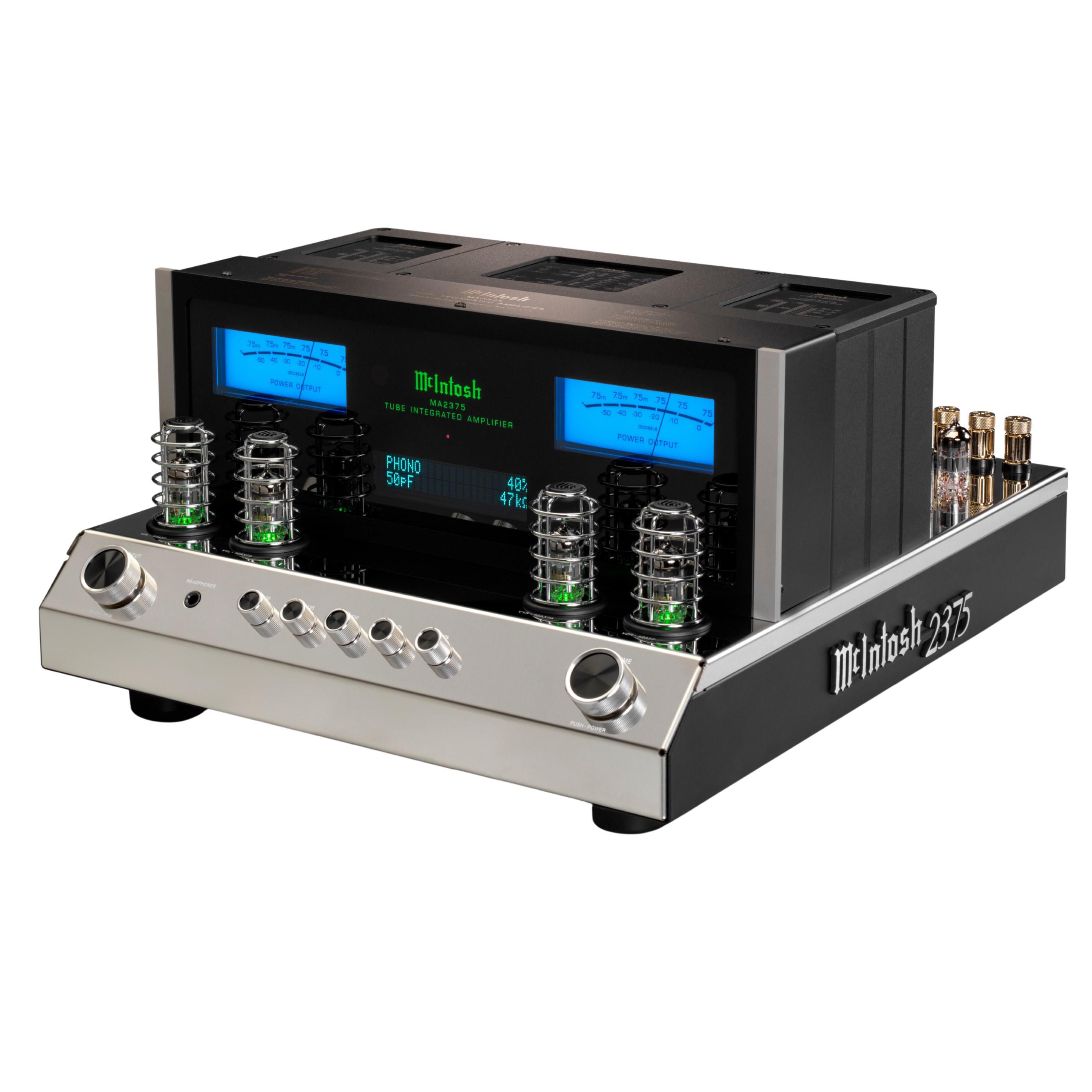 McIntosh MA2375 – Definitive Audio