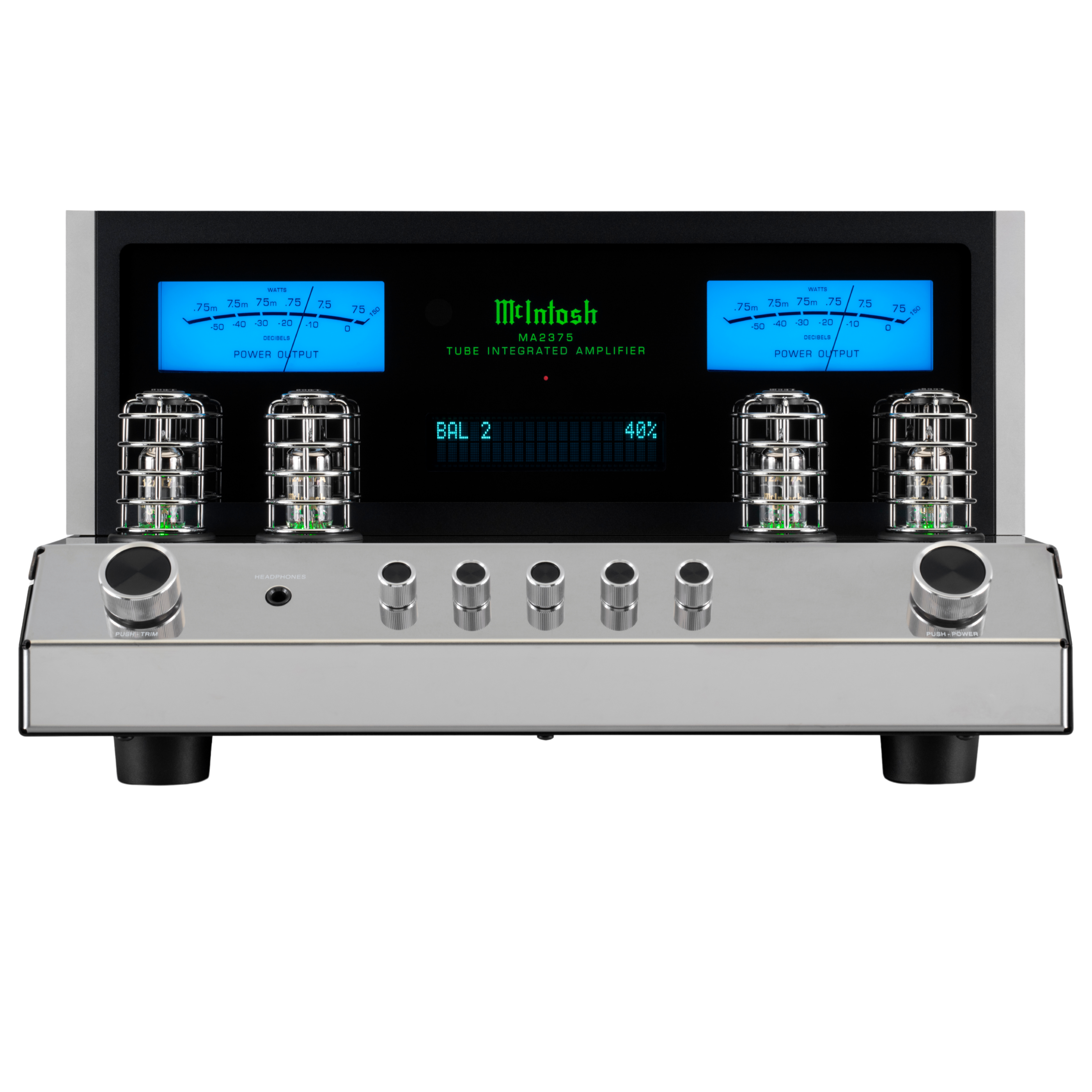 McIntosh MA2375 Vacuum Tube Integrated Amplifier