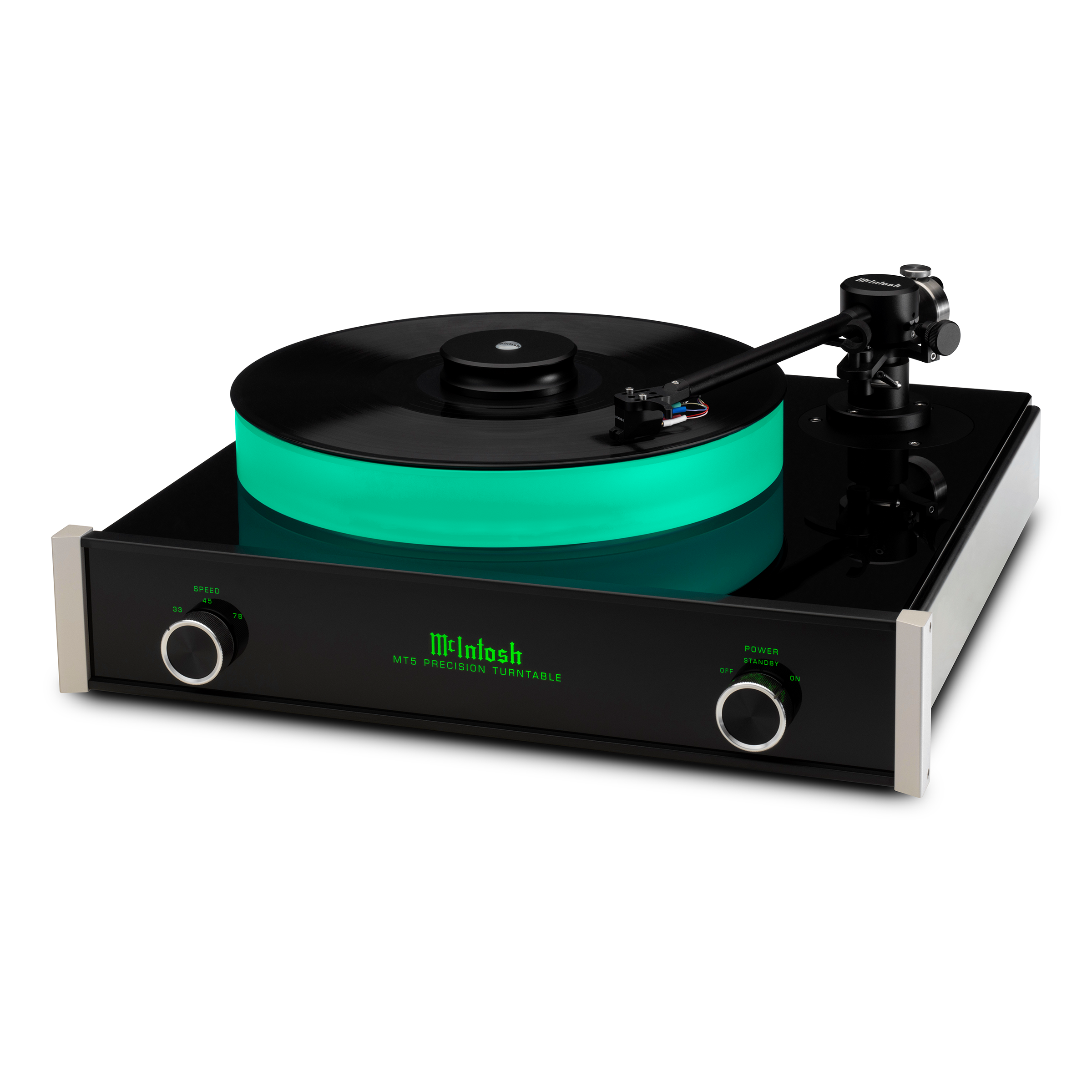 McIntosh MT5 Precision Turntable
