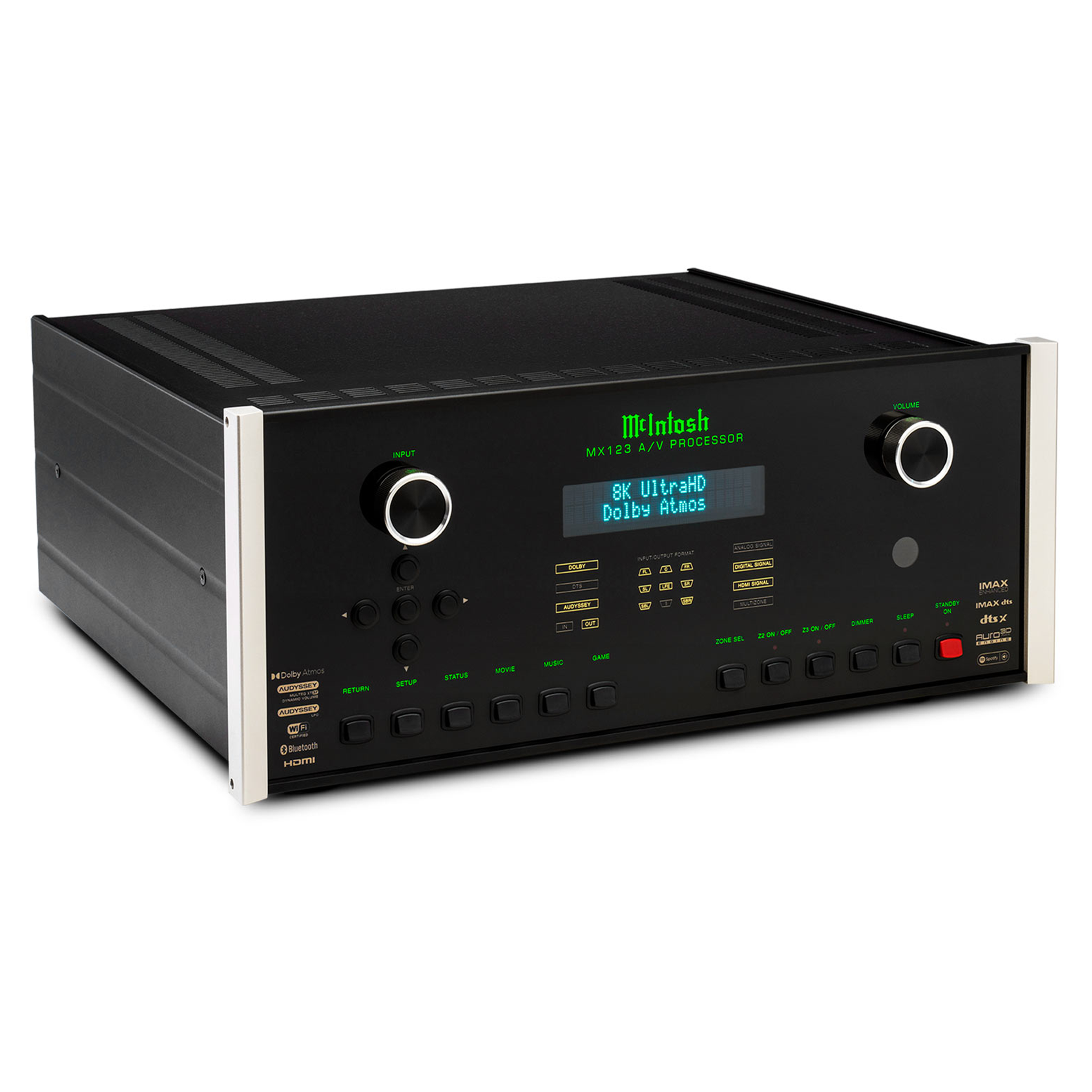 McIntosh MX123 A/V Processor