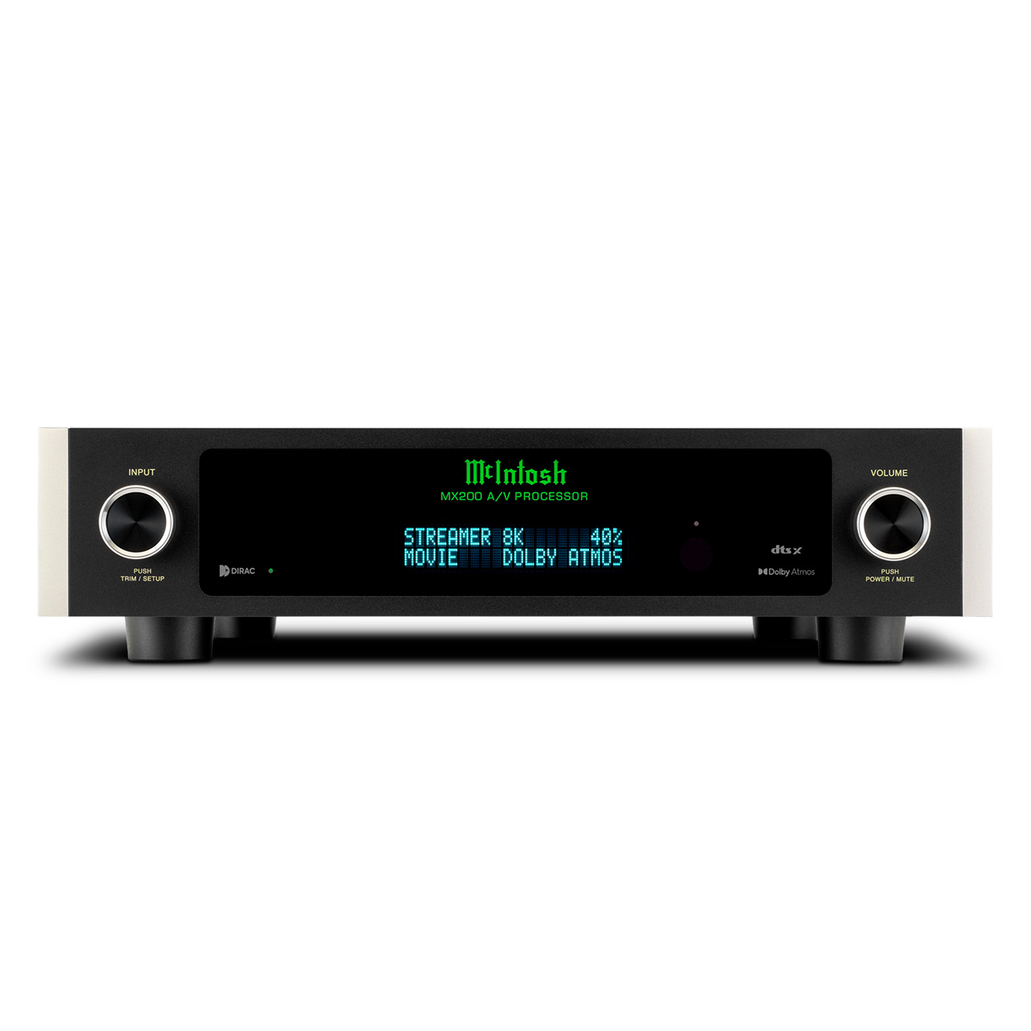 McIntosh MX200 A/V Processor