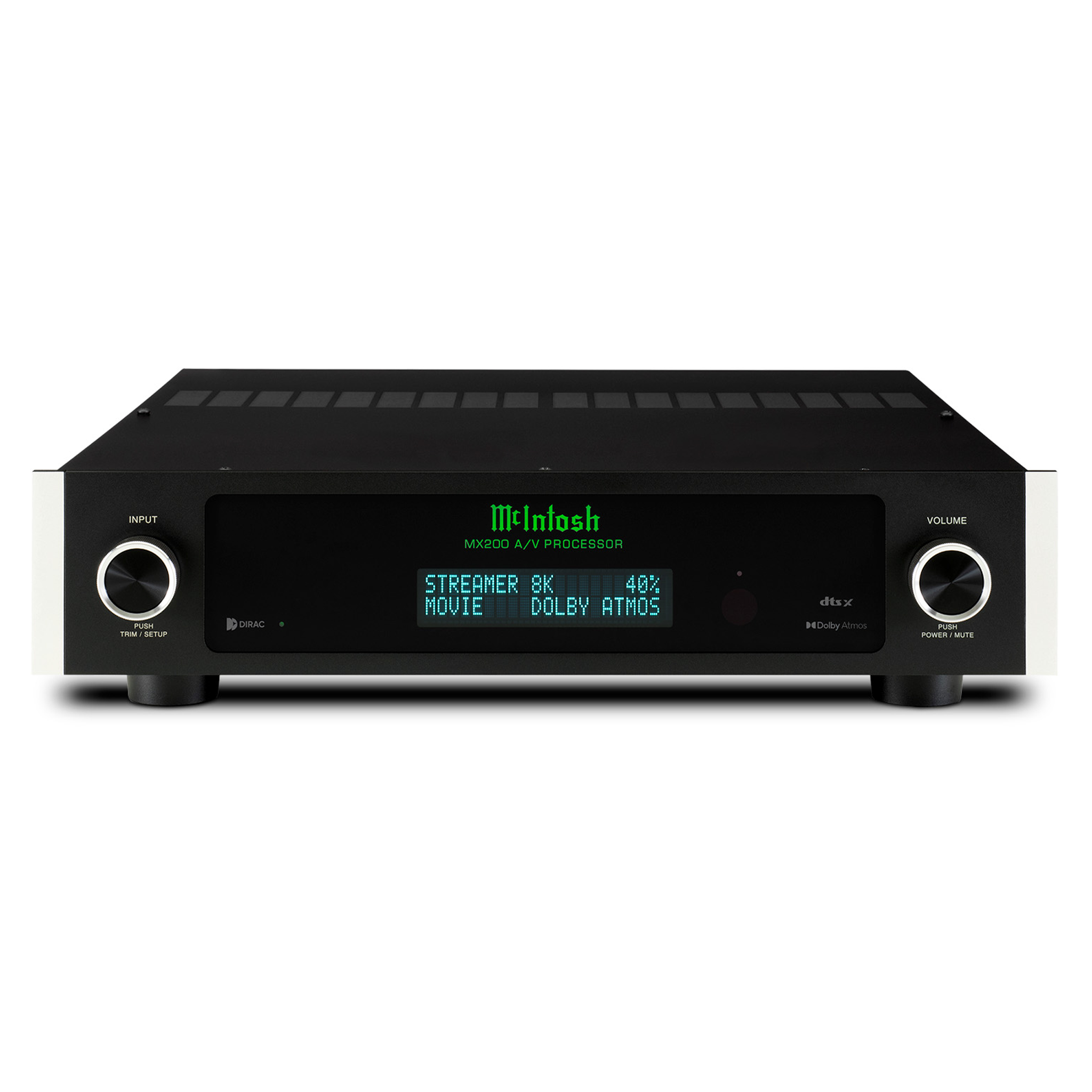 McIntosh MX200 A/V Processor