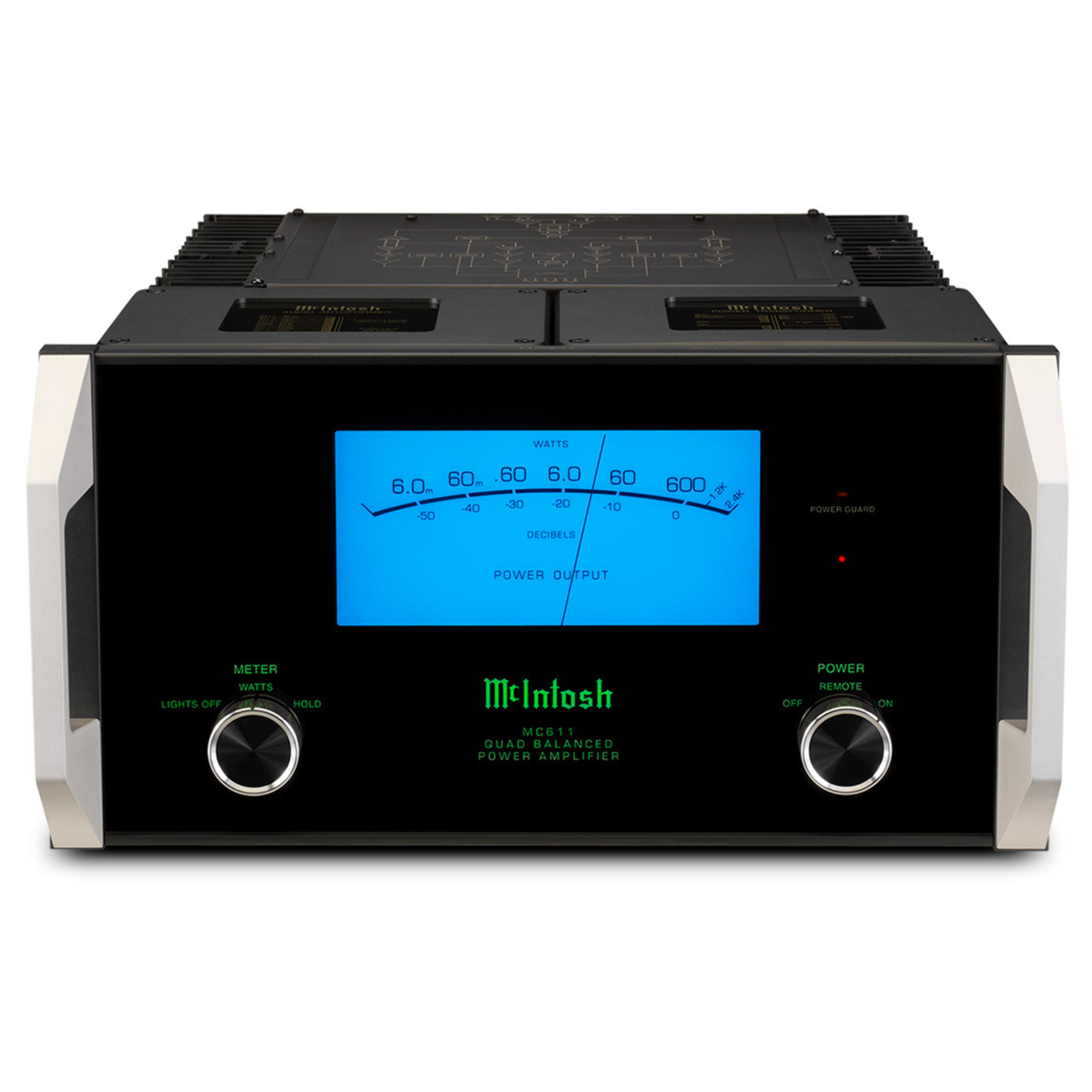 Pre-owned McIntosh MC611 Monoblock Power Amplifier