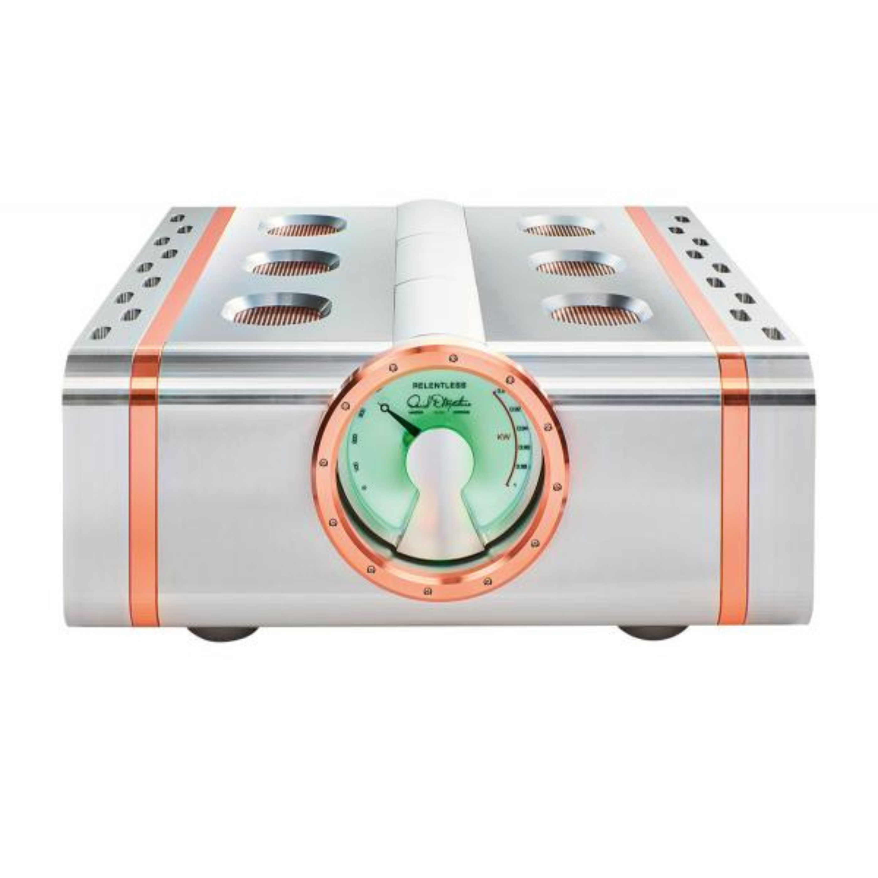 Pre-owned Dan D'Agostino Relentless 800 Monoblock Amplifier