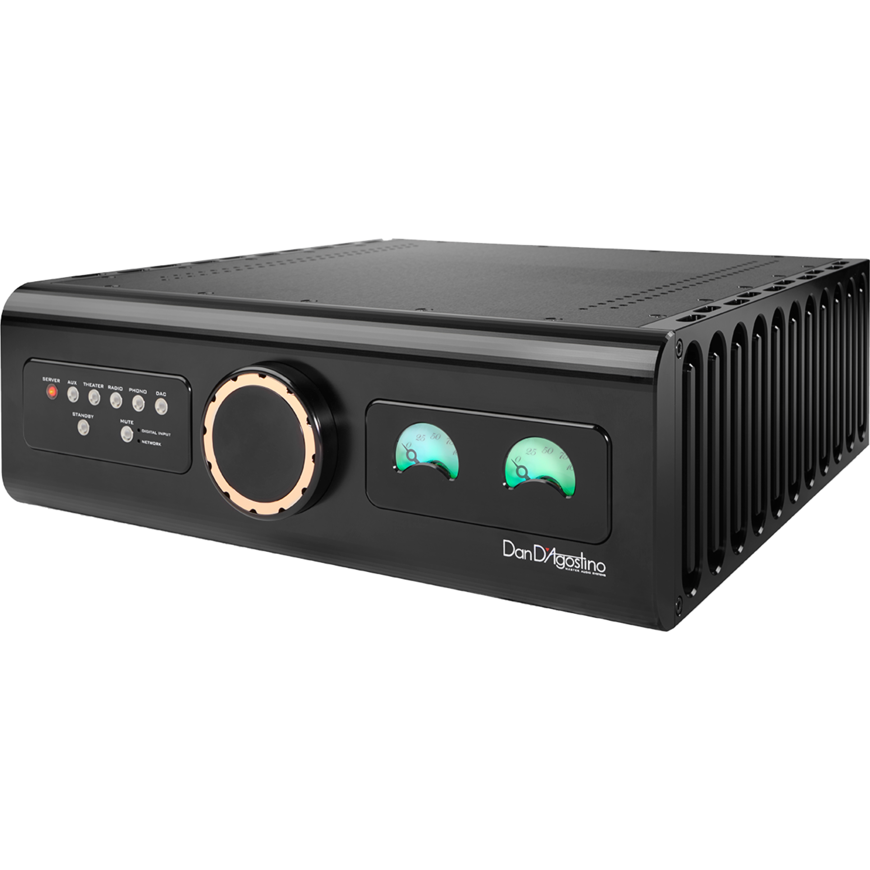 Pre-owned Dan D'Agostino Progression Integrated Amplifier