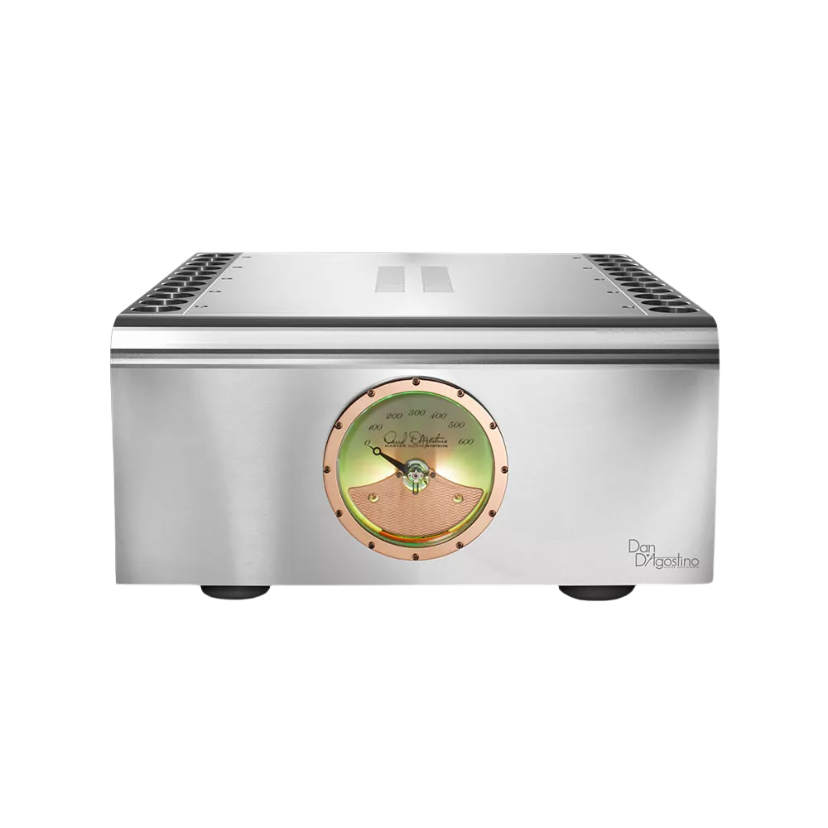 Pre-owned D'Agostino Progression Monoblock Power Amplifier