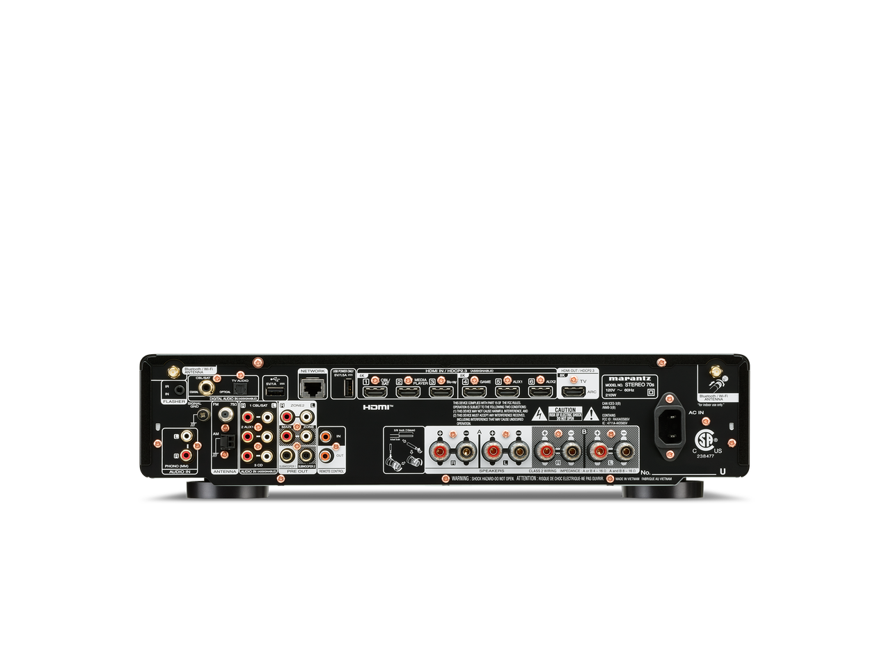Marantz Stereo 70s
