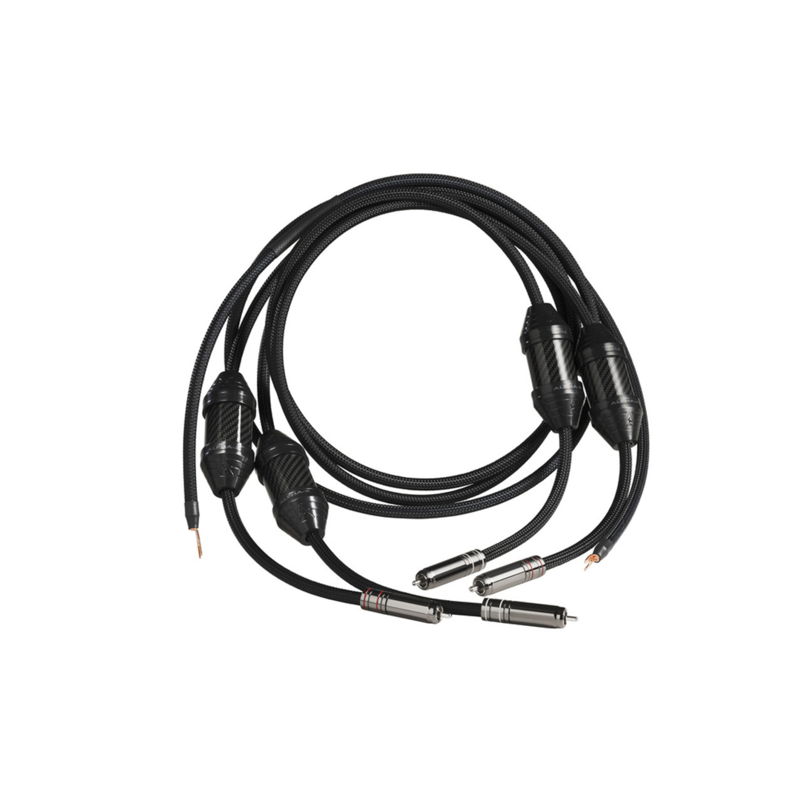 Pre-owned Shunyata Research Alpha X Phono 1M Cable