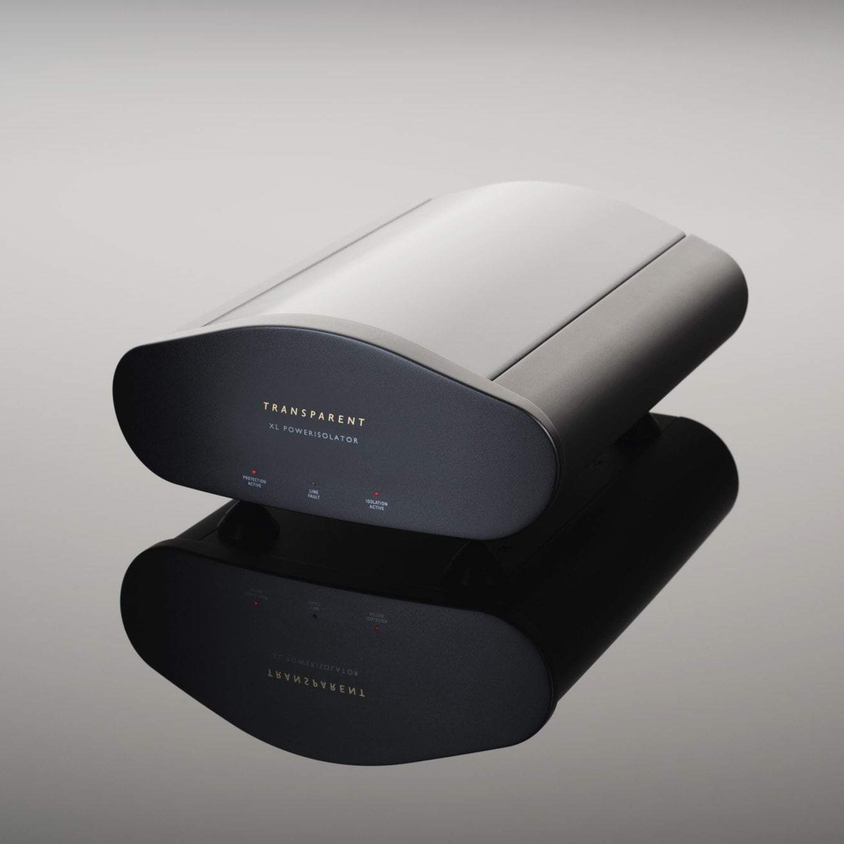 Pre-owned Transparent XL Power Isolator (no cord)