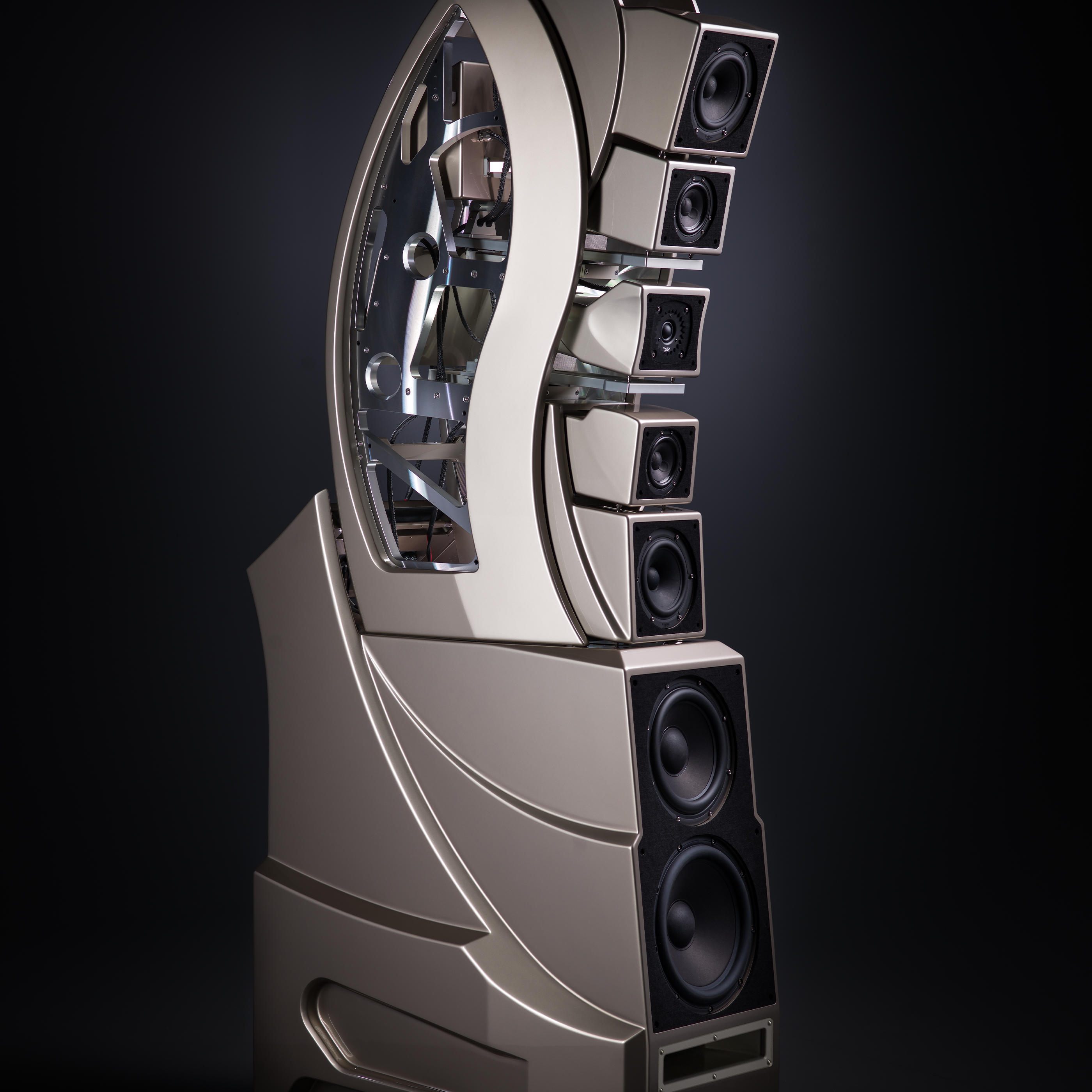 Wilson Audio WAMM Master Chronosonic