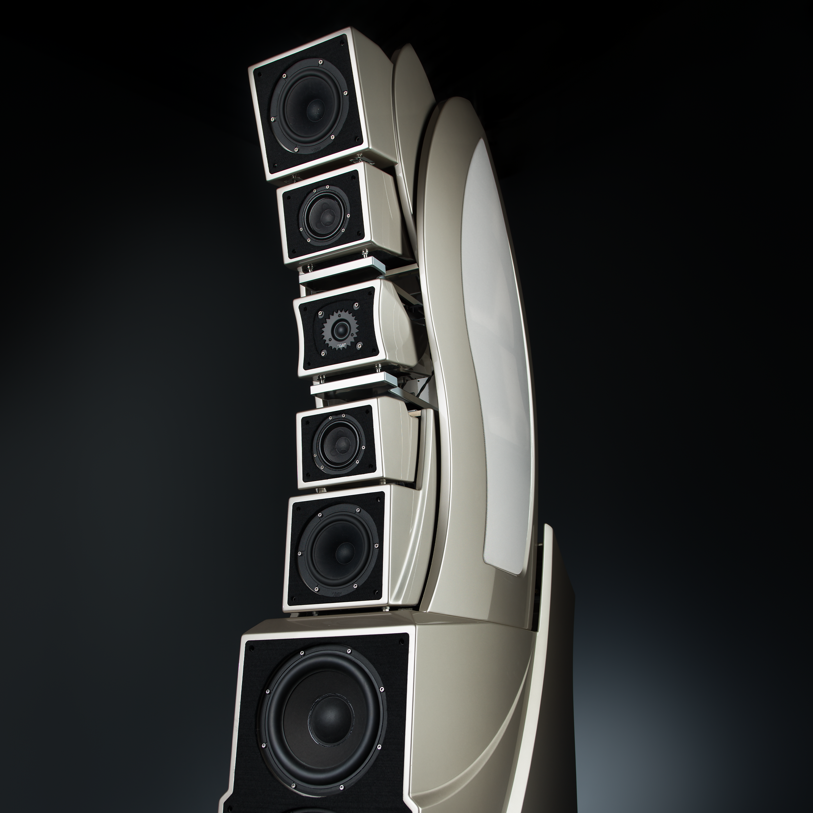 Wilson Audio WAMM Master Chronosonic